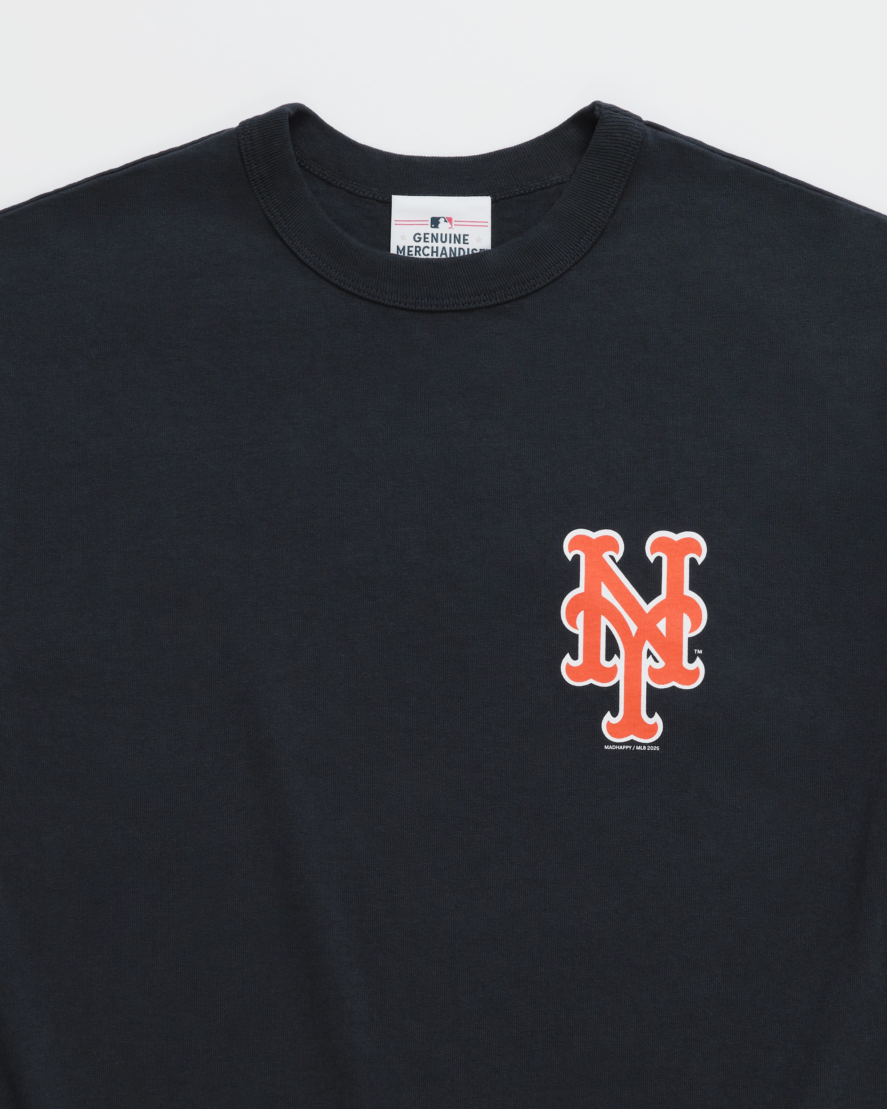 Mets Printed Heavyweight Tee - Image 3