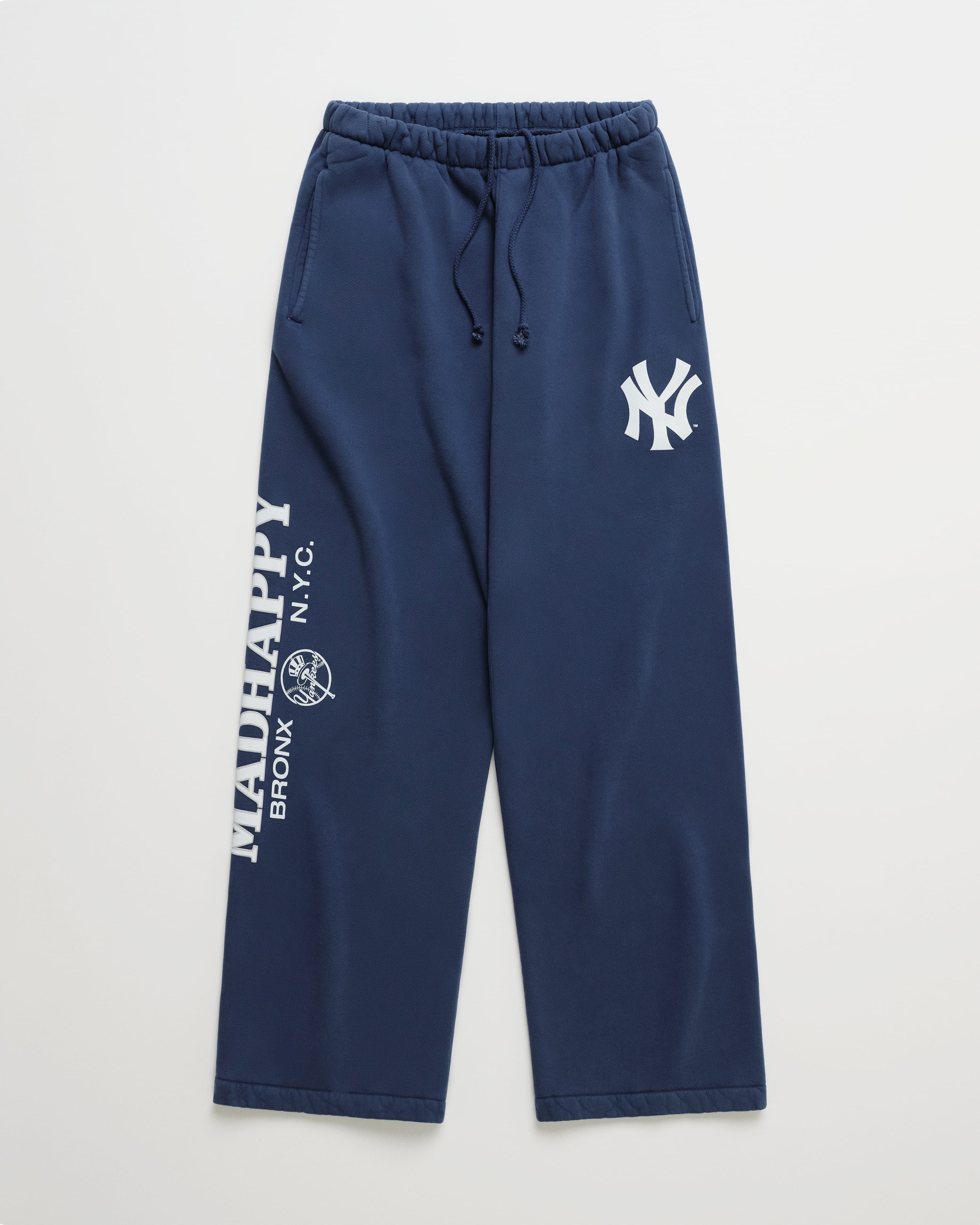 Yankees Fleece Straight Sweatpant
