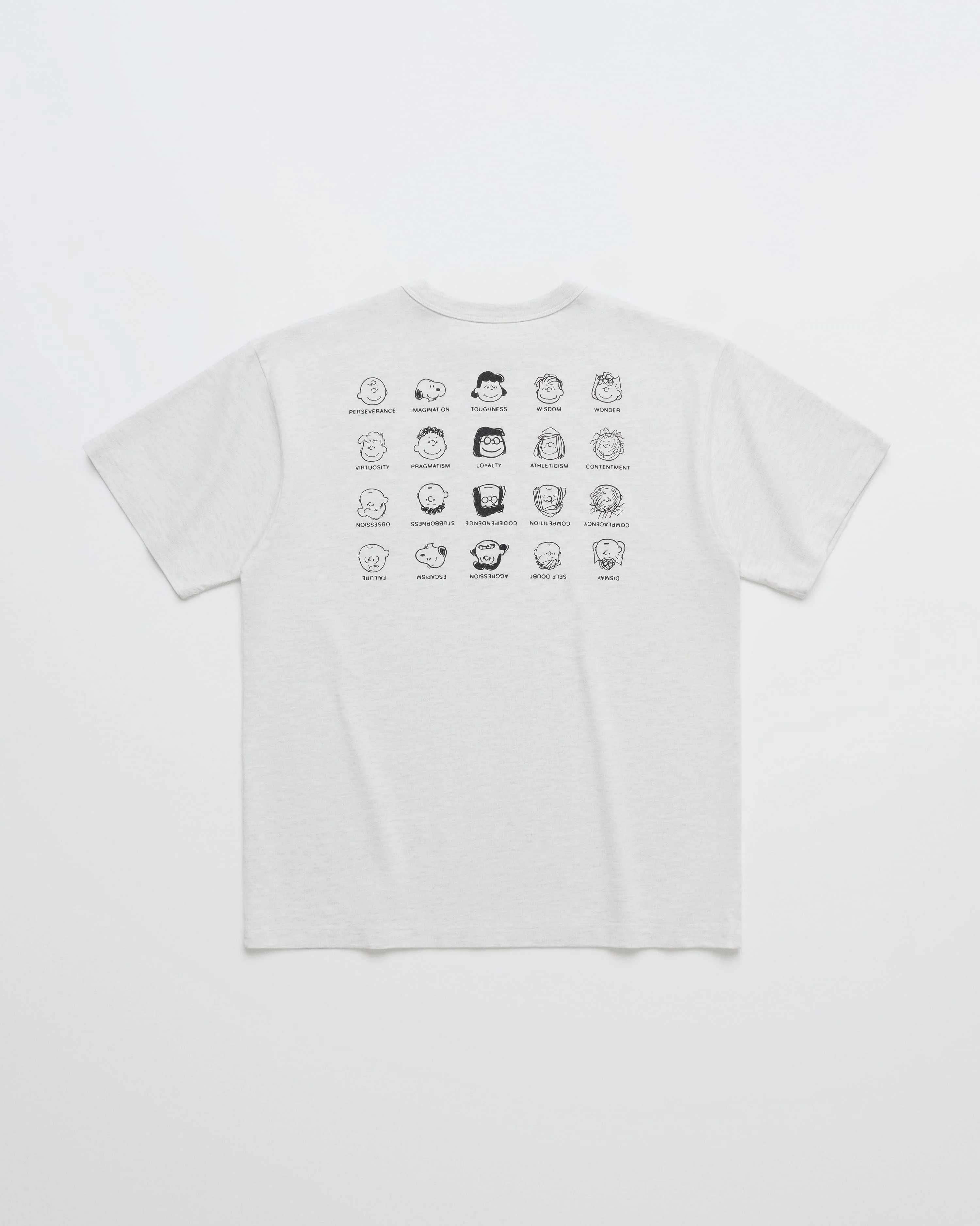Peanuts Emotions Tee - Image 2