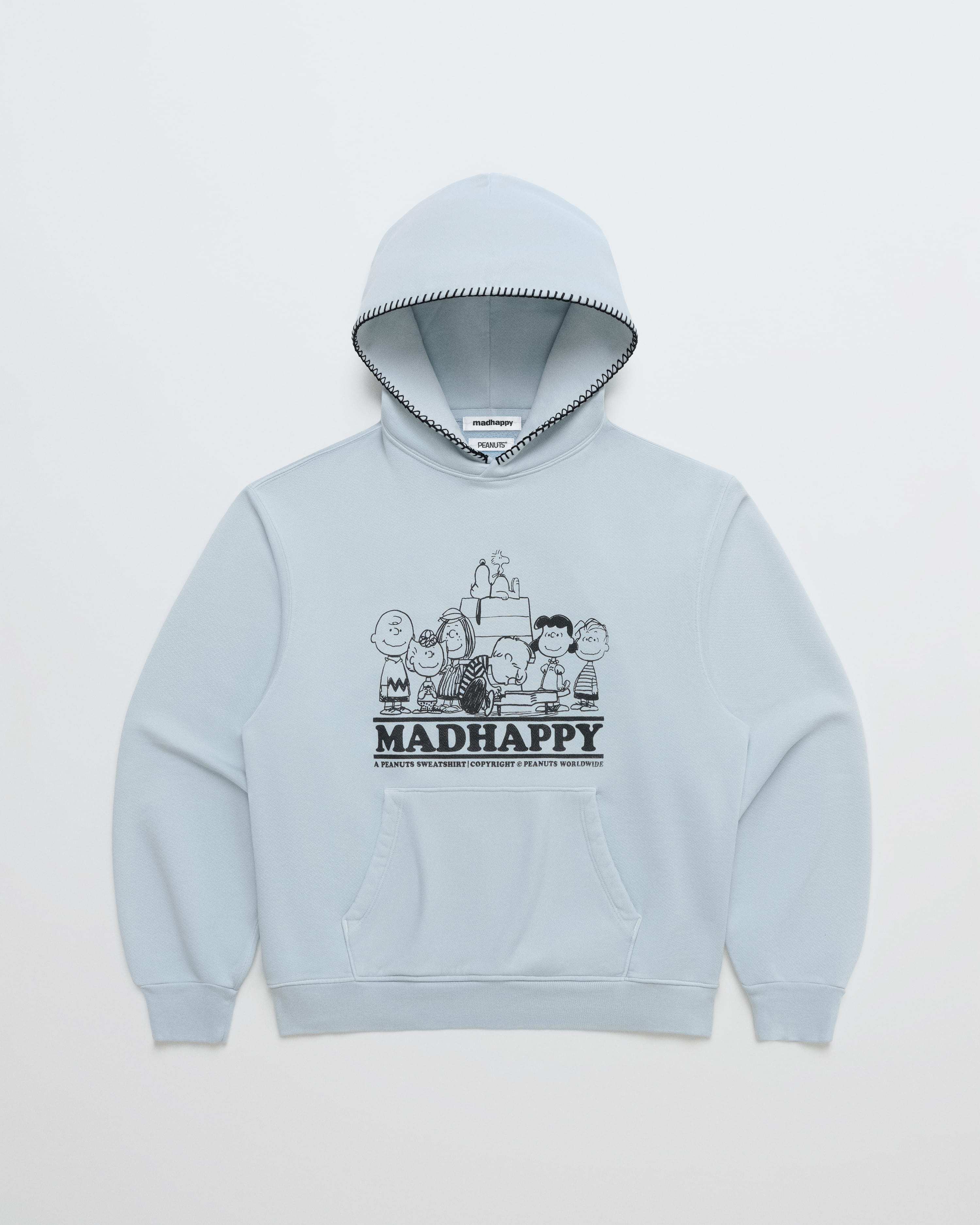 Peanuts Fleece Hoodie
