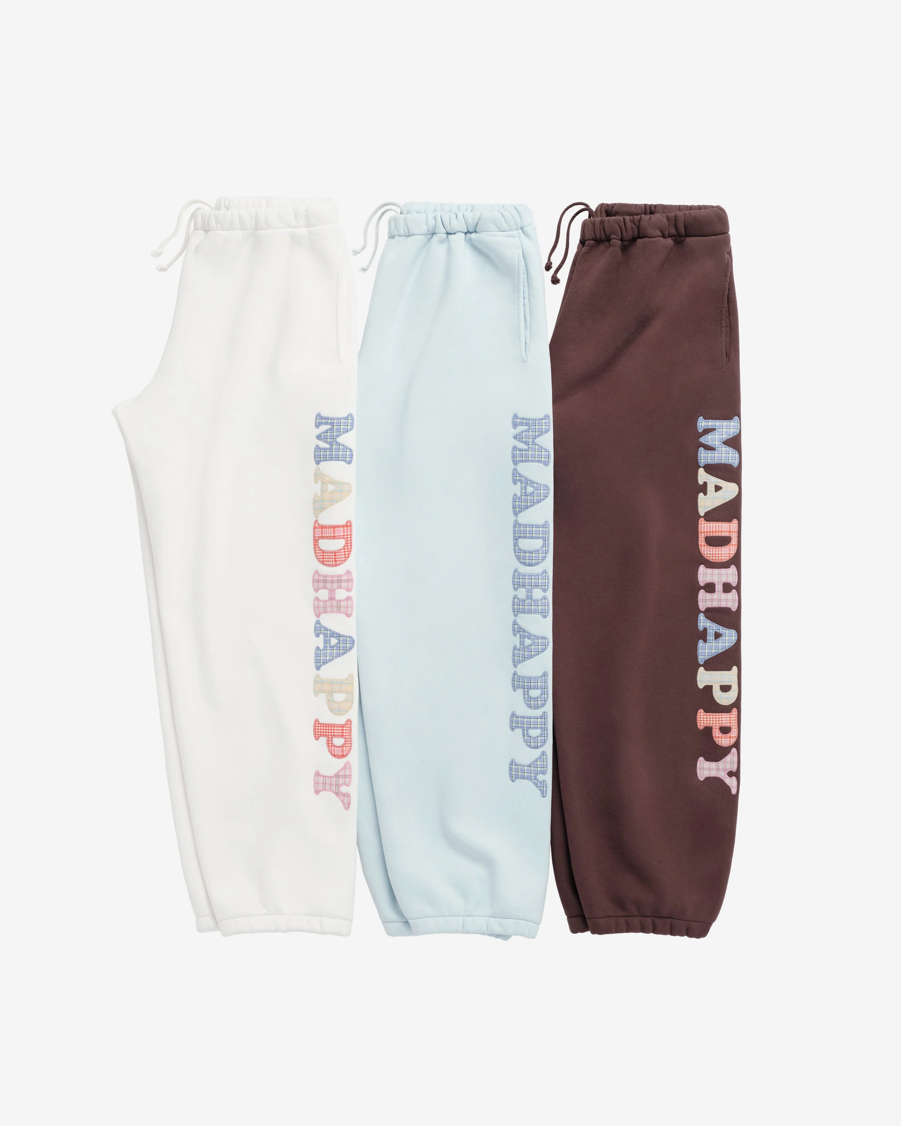 Plaid Cooper Fleece Sweatpant - Image 2
