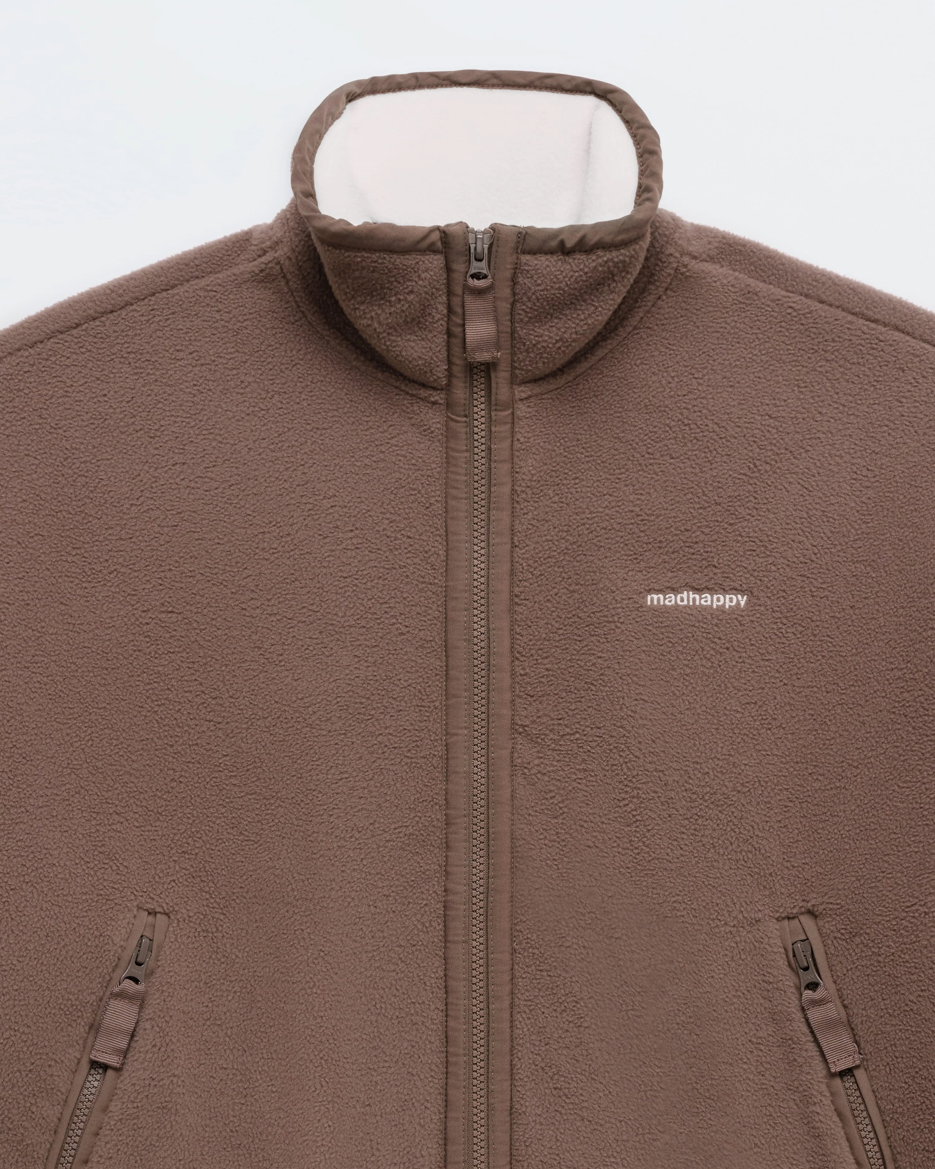 Polar Fleece Zip Up - Image 2