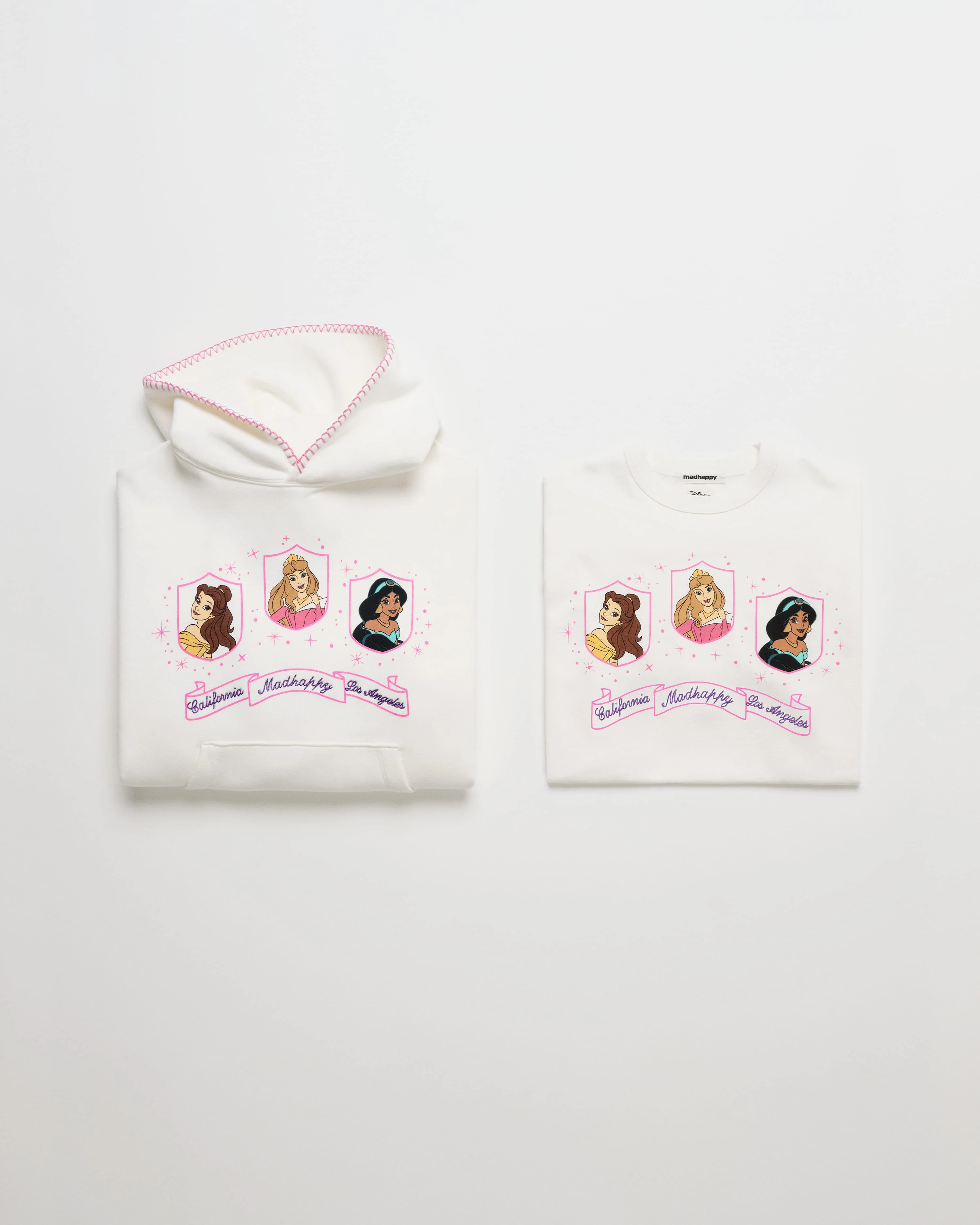 Princess Heavyweight Tee - Image 3