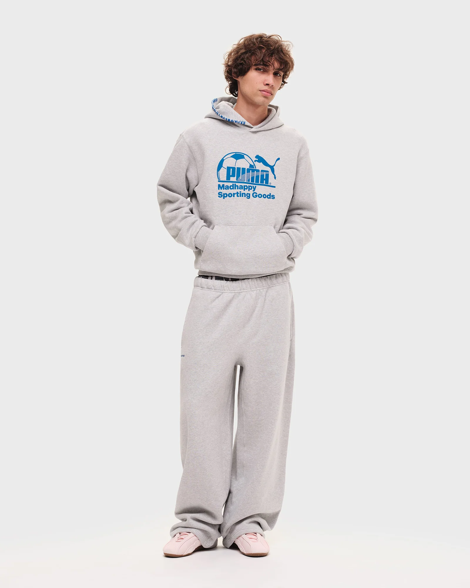 PUMA Fleece Hoodie - Image 3