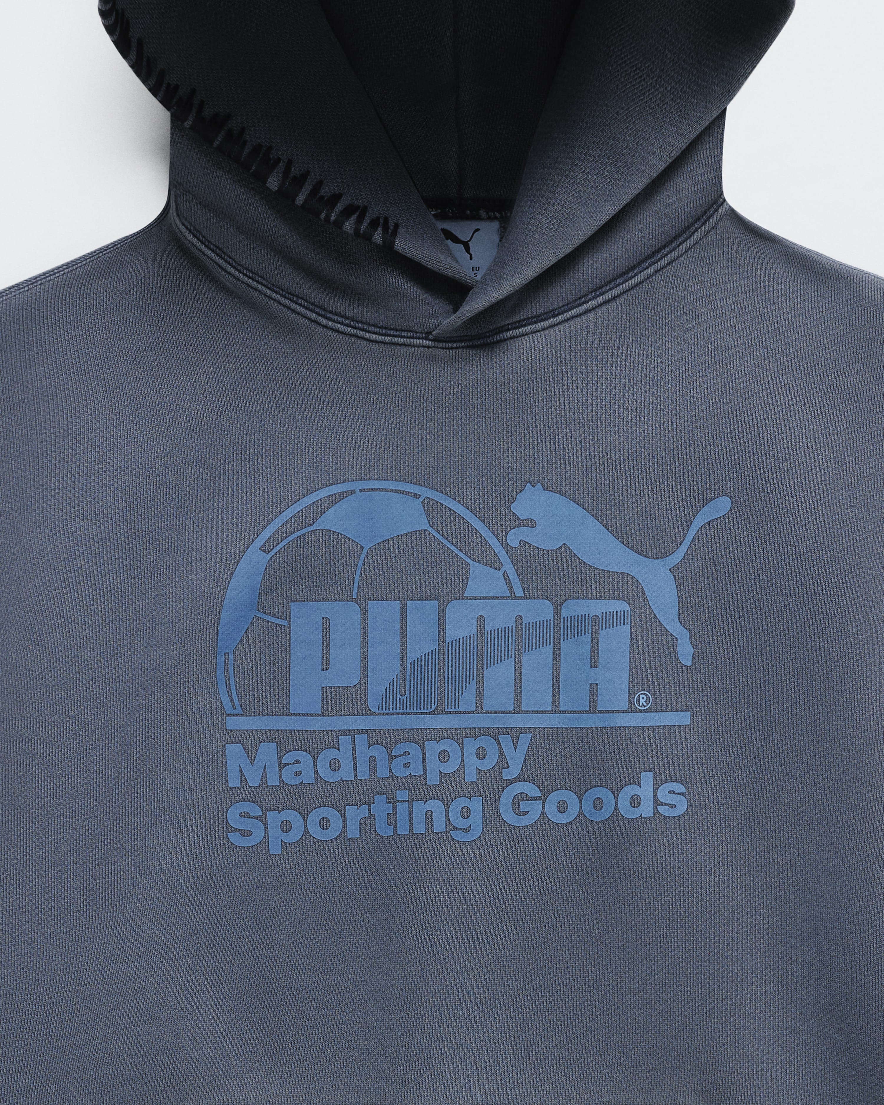 PUMA Fleece Hoodie - Image 2