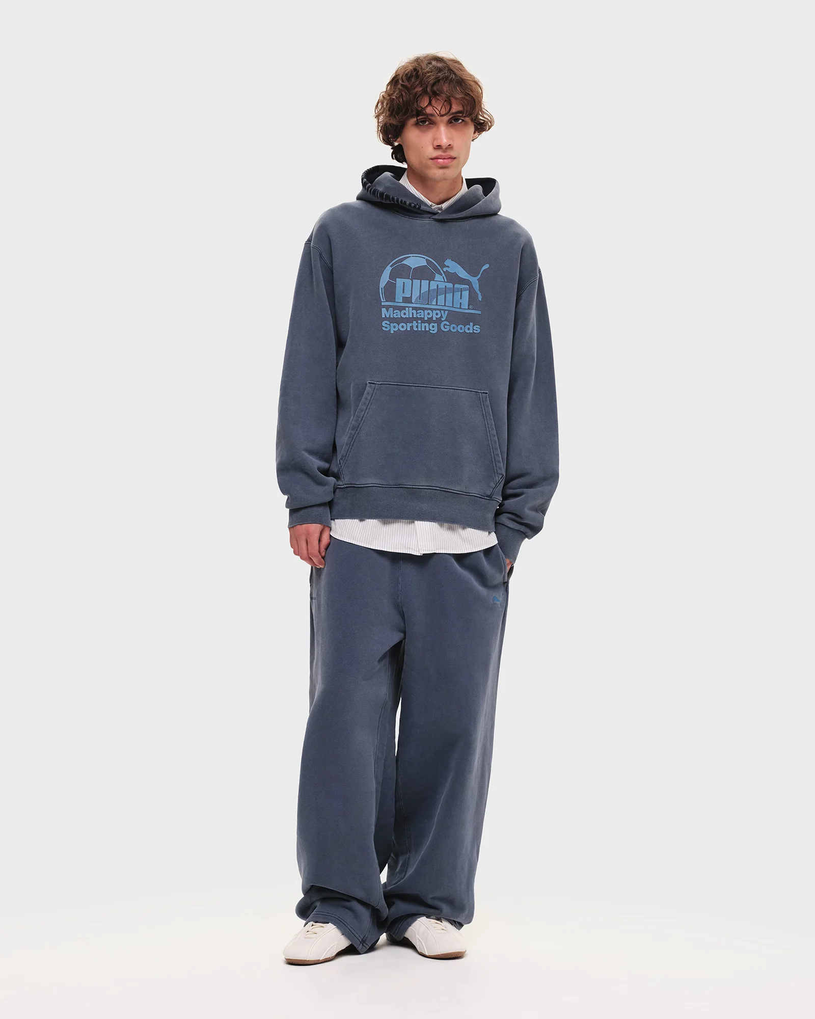 PUMA Fleece Hoodie - Image 3