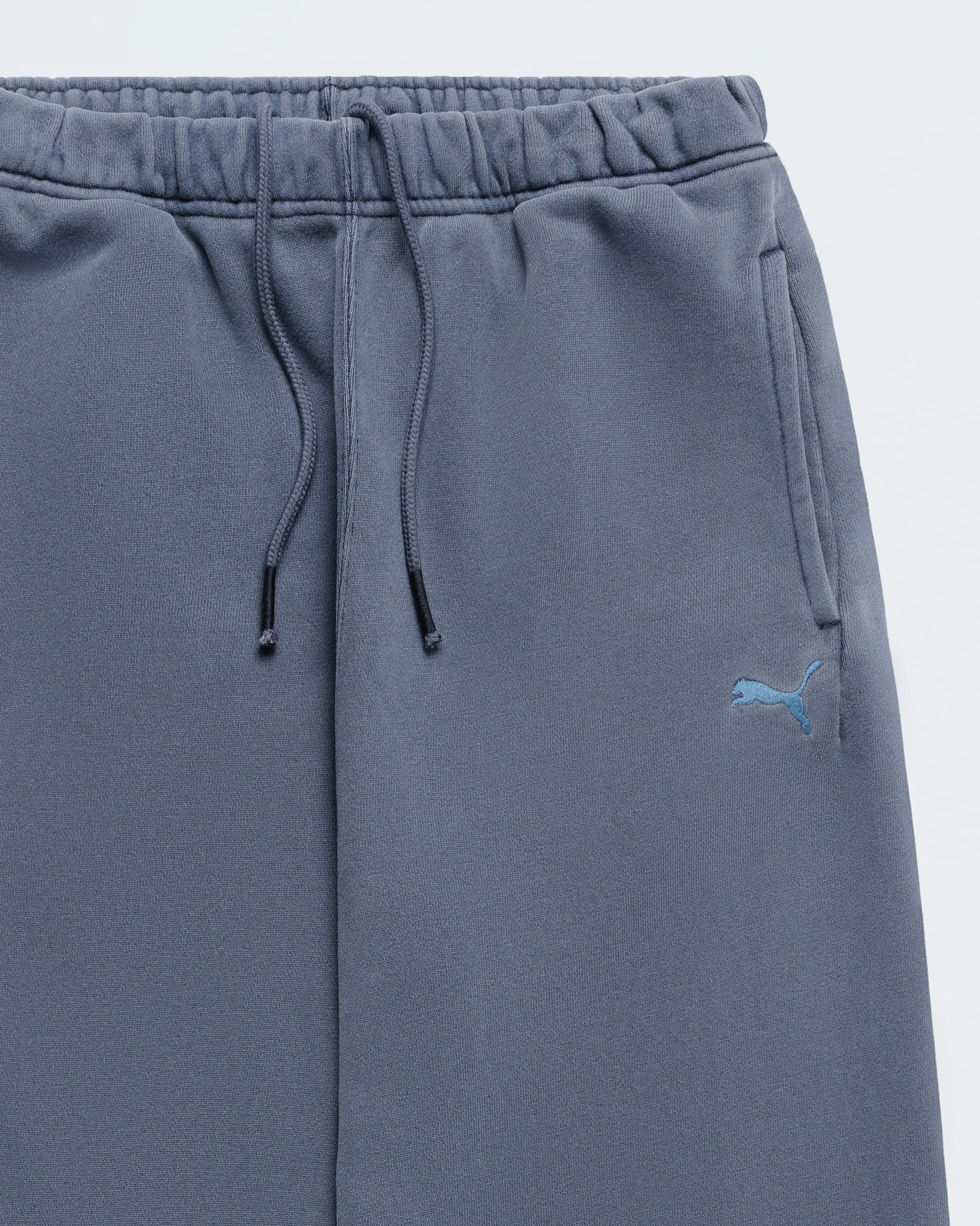 PUMA Fleece Straight Sweatpant - Image 2