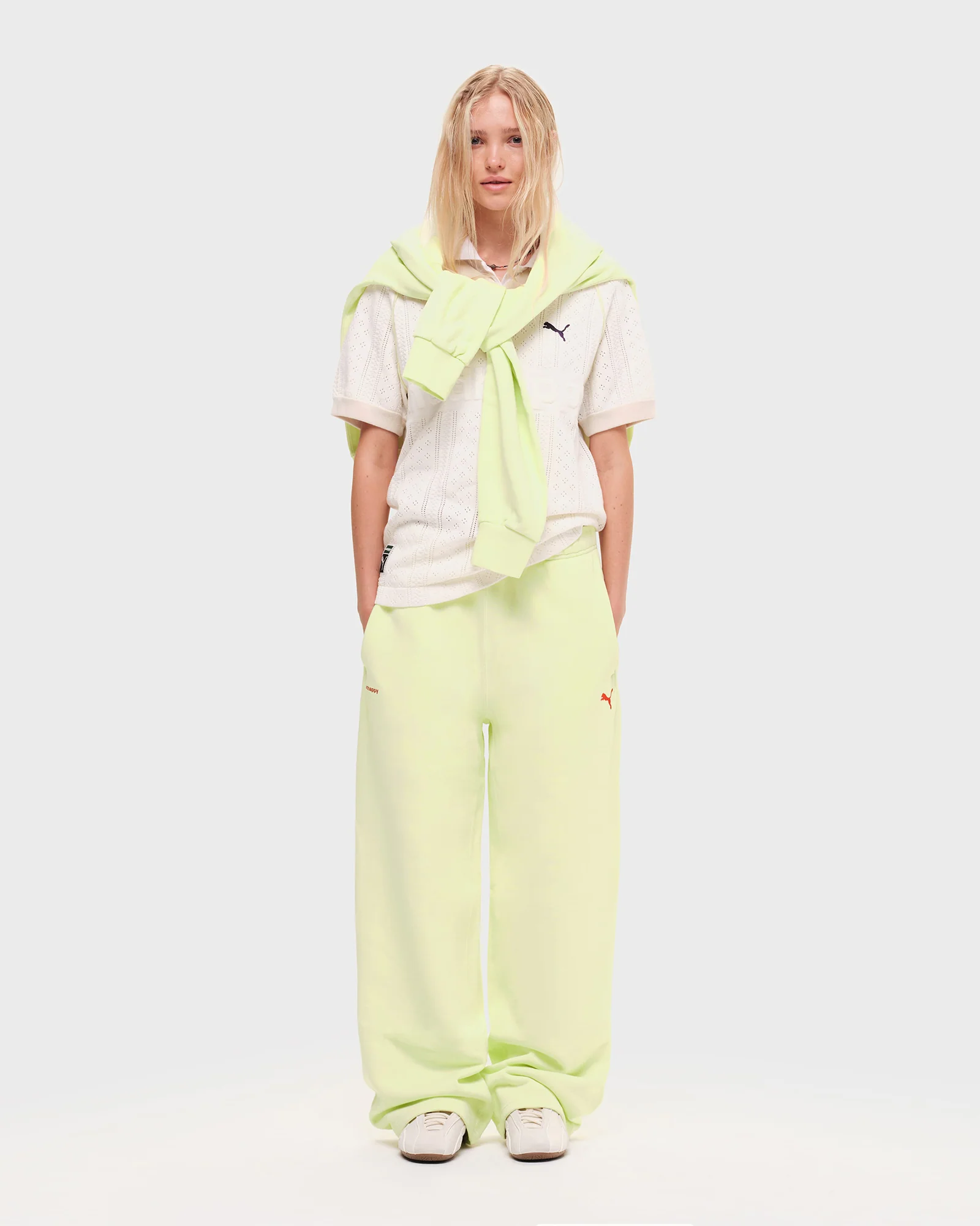 PUMA Knit Polo - Image 4