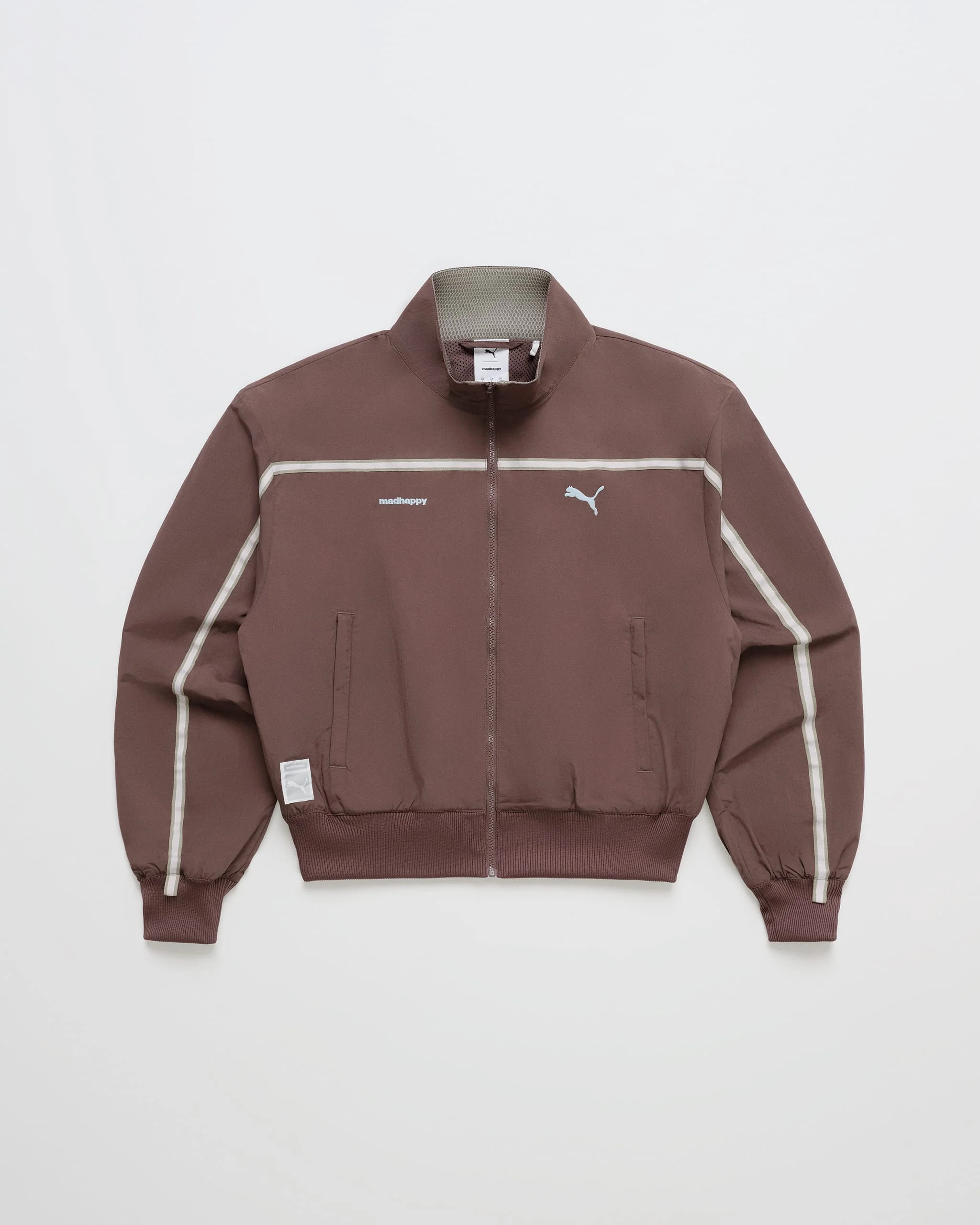 PUMA Nylon Track Jacket