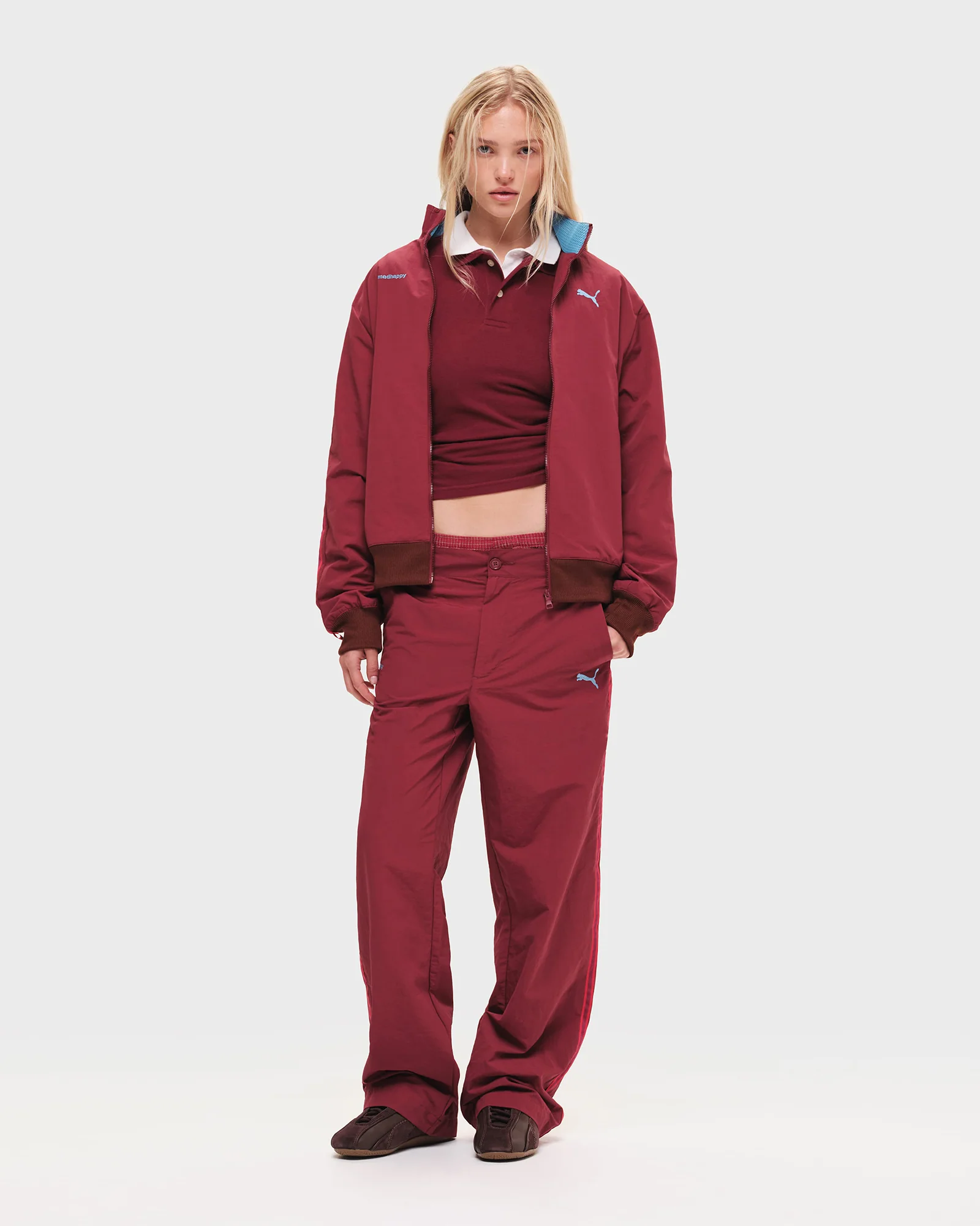 PUMA Nylon Track Jacket - Image 4