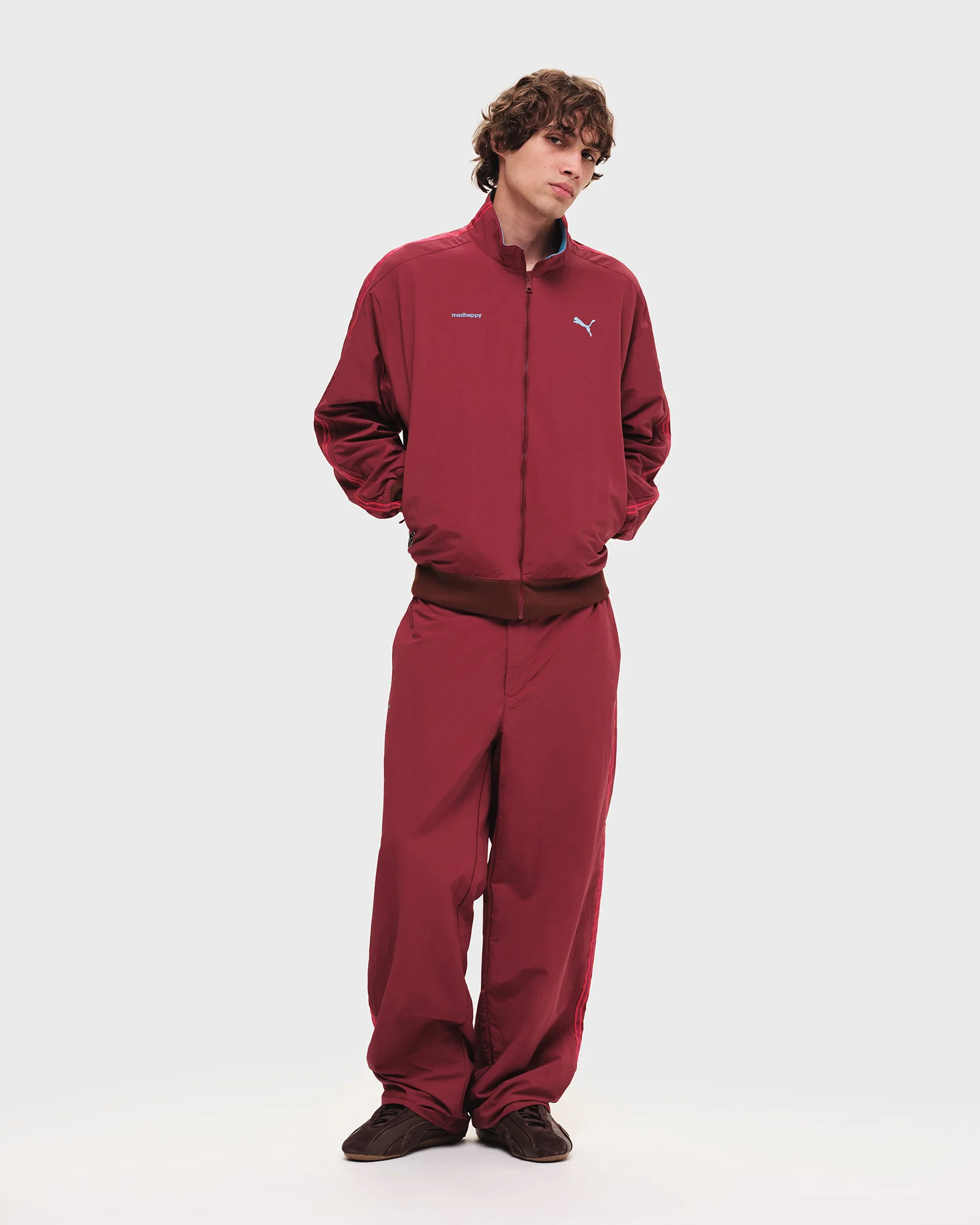 PUMA Nylon Track Jacket - Image 5