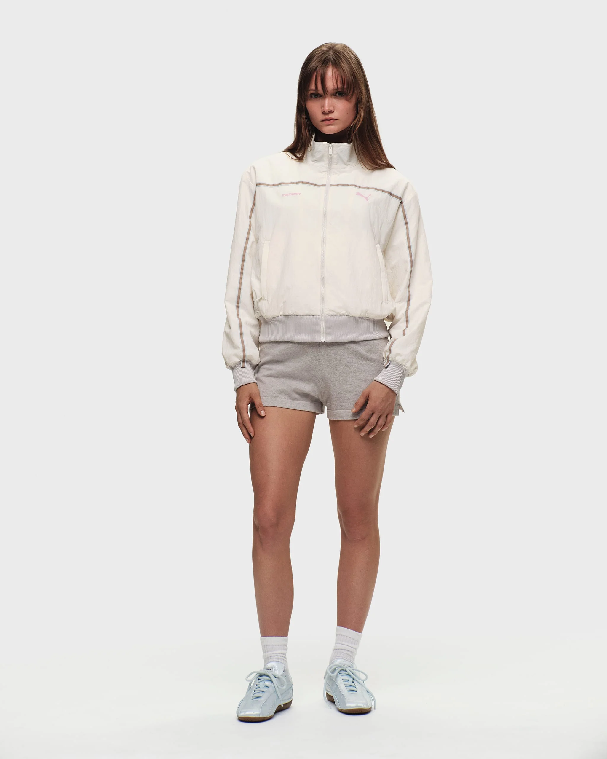 PUMA Nylon Track Jacket - Image 4