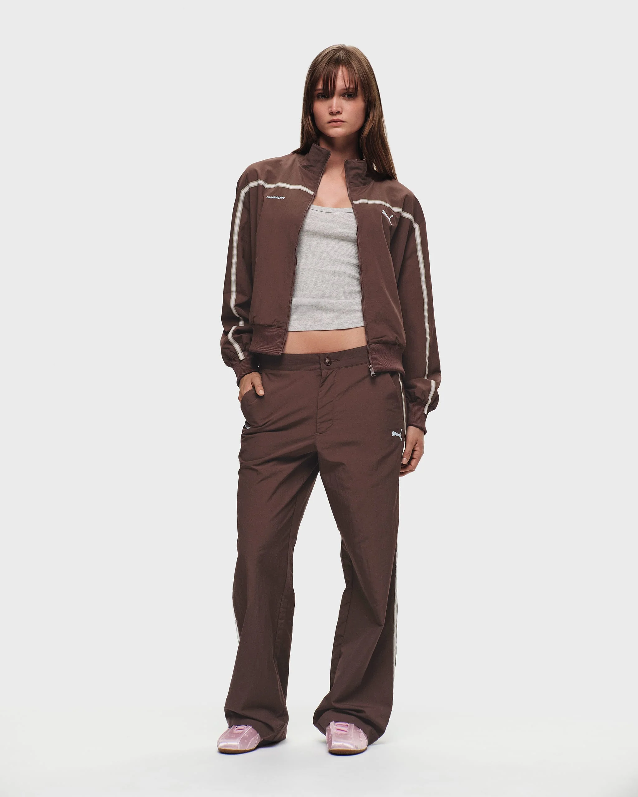 PUMA Nylon Trouser - Image 4