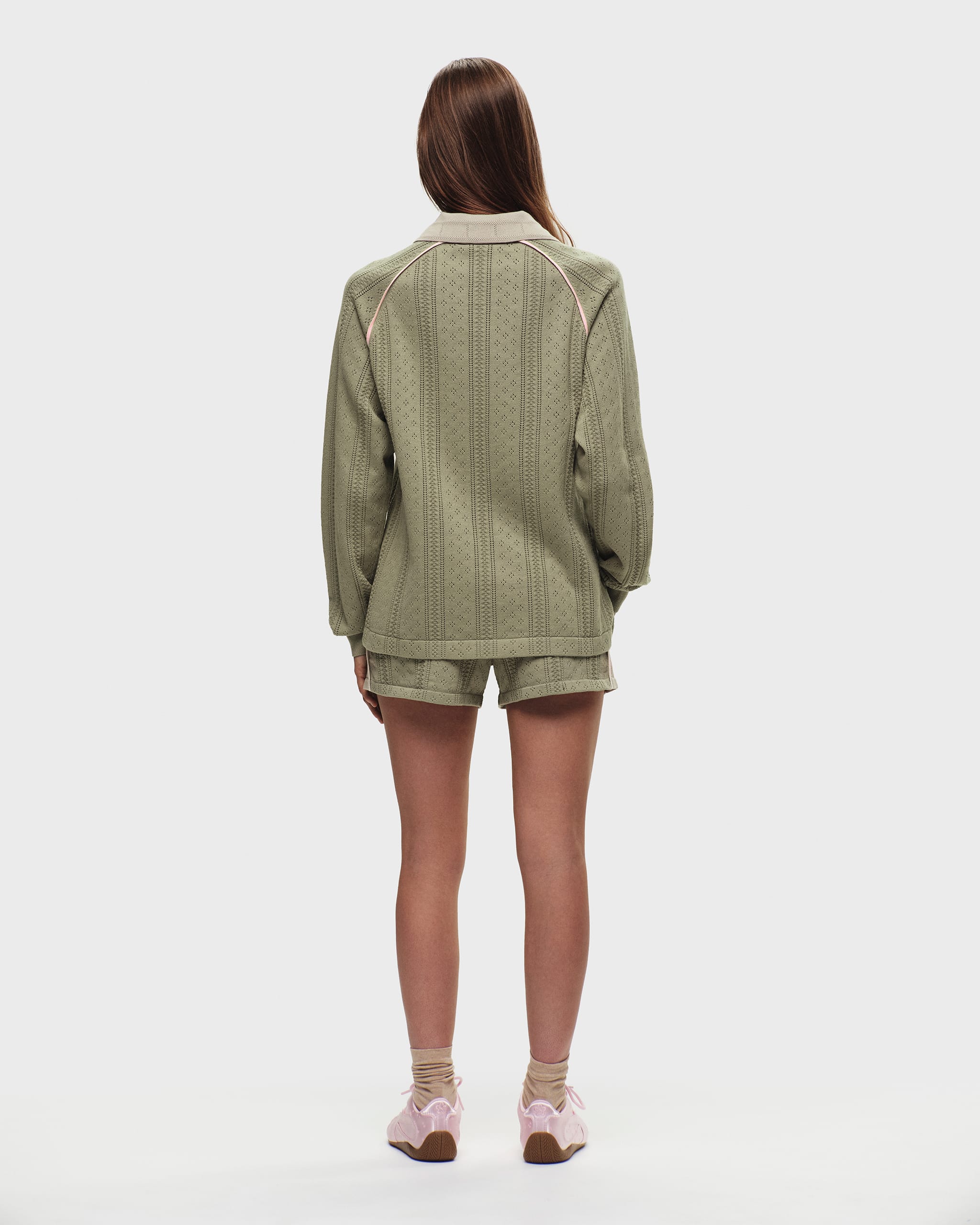 PUMA Pointelle Knit Jersey - Image 5