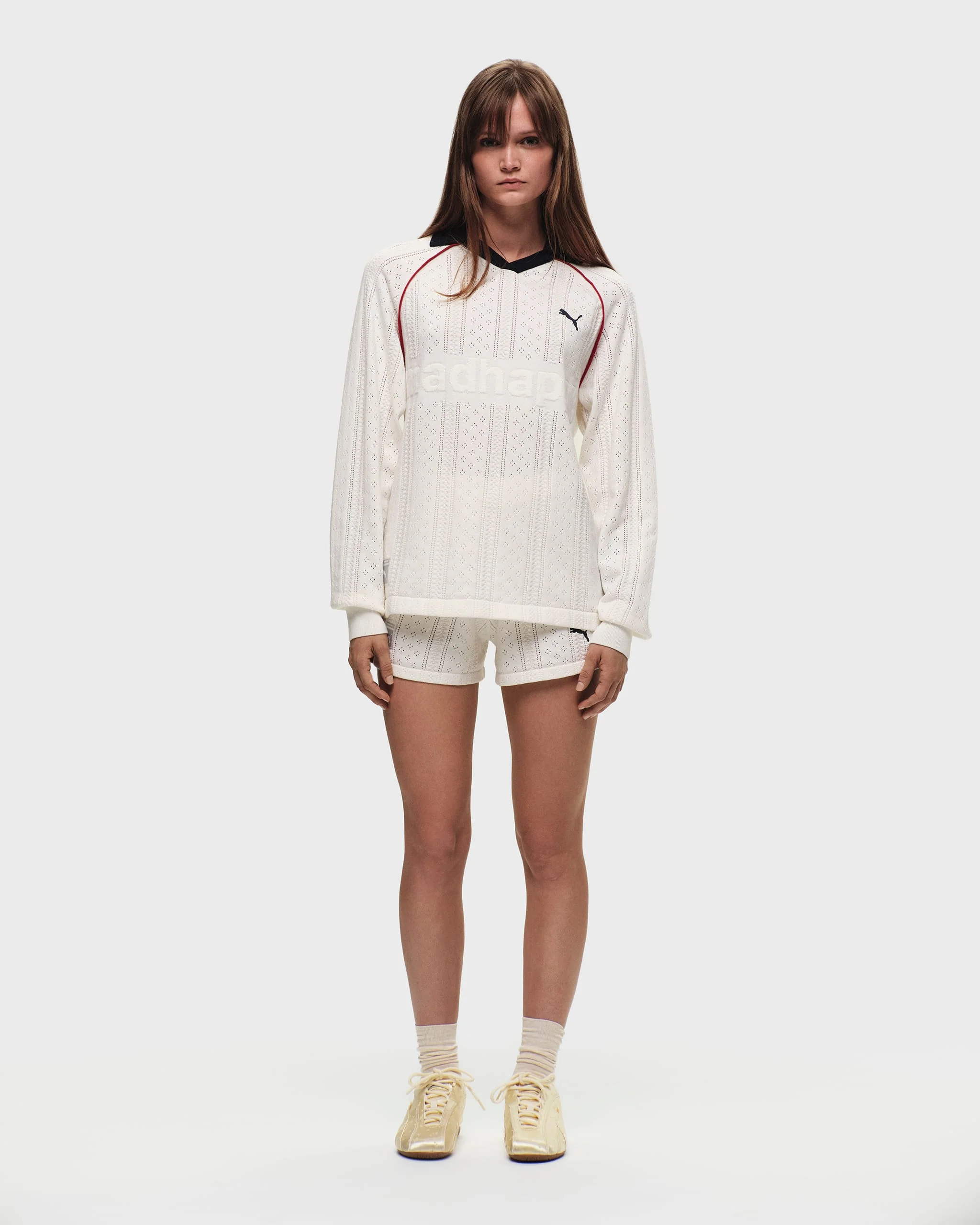 PUMA Pointelle Knit Jersey - Image 4