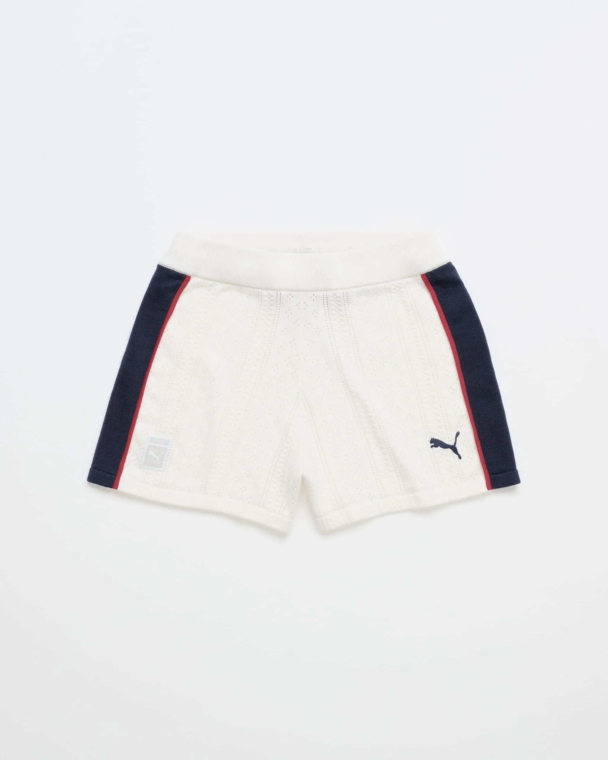 PUMA Pointelle Knit Short