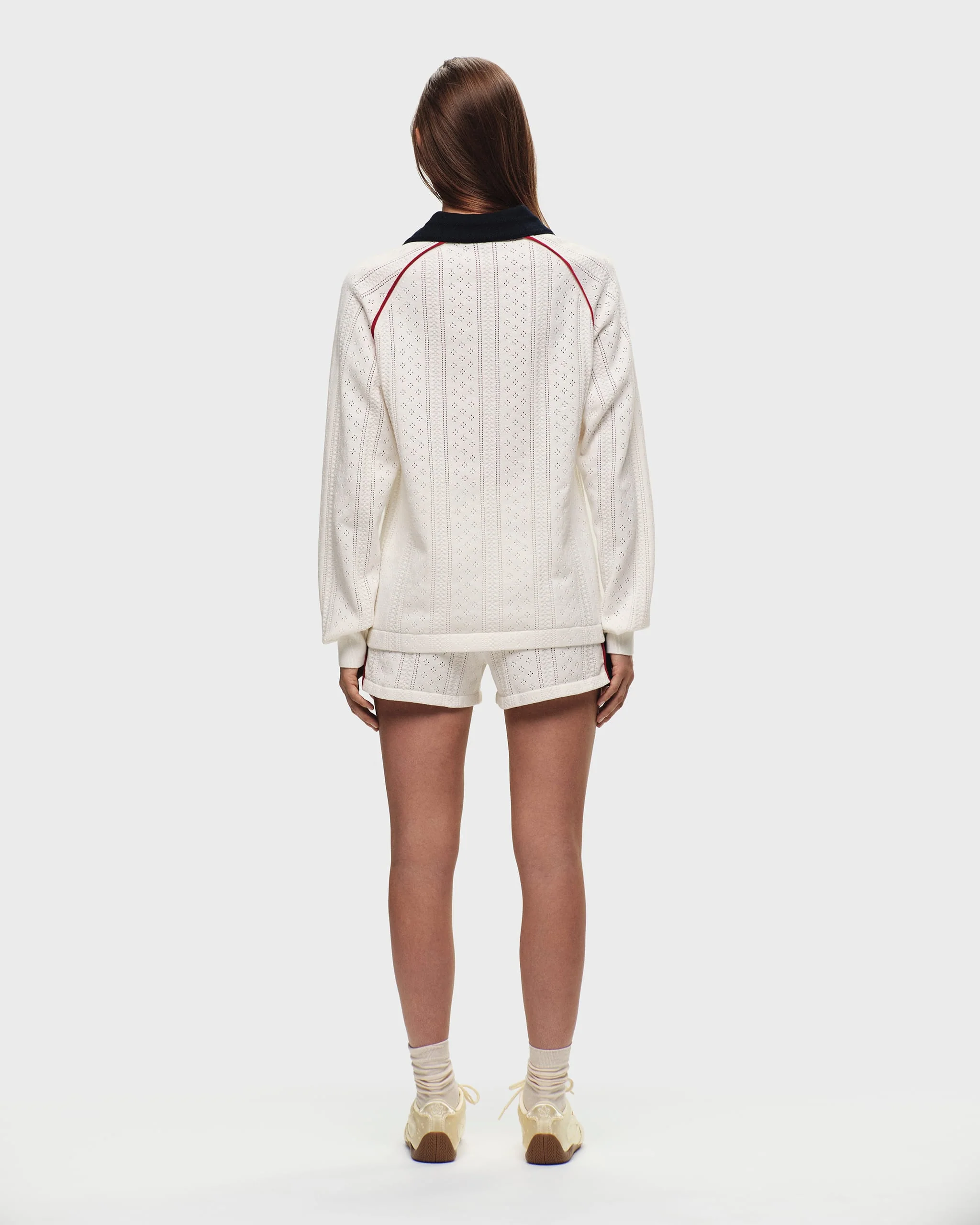 PUMA Pointelle Knit Short - Image 5