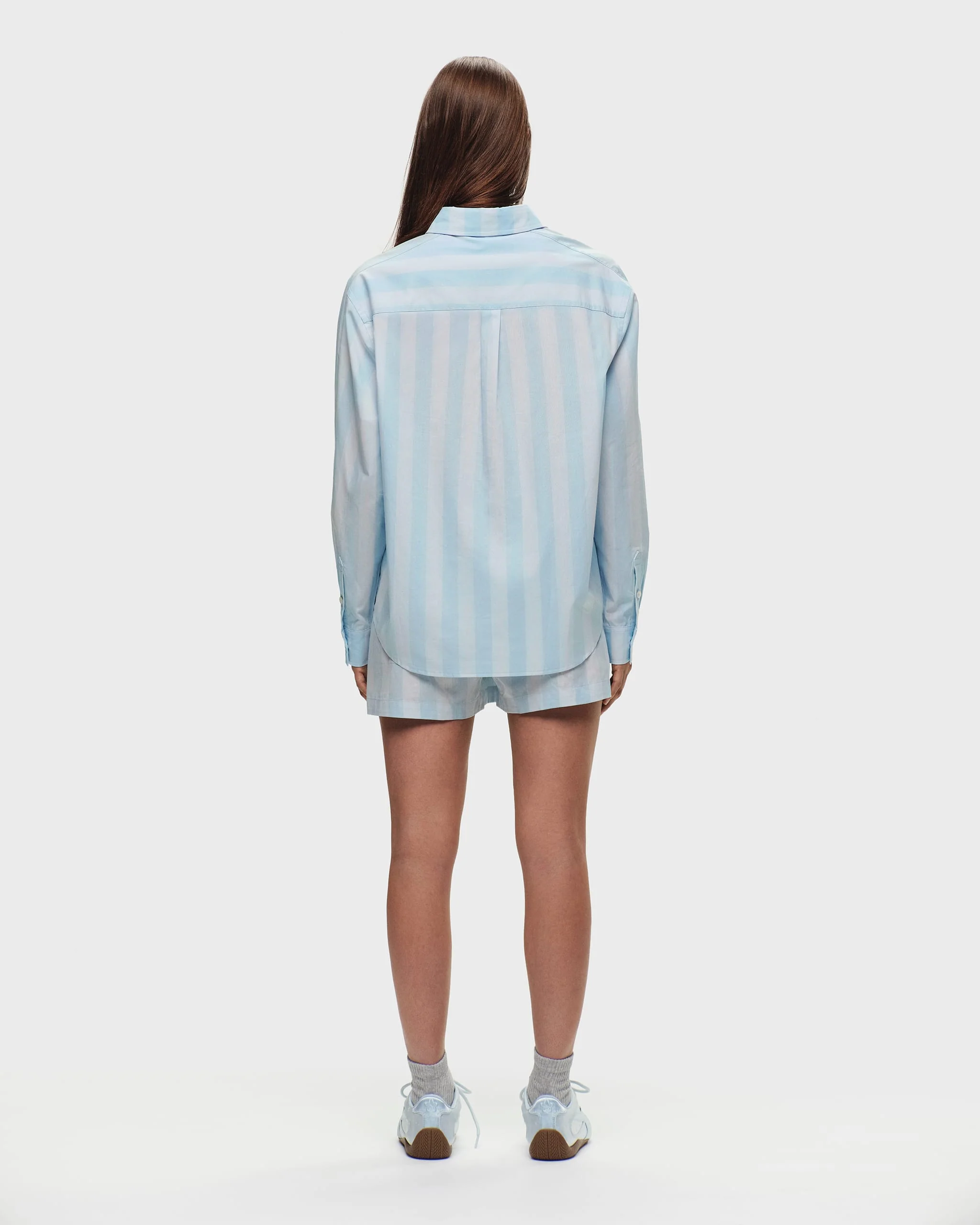 PUMA Poplin Lounge Short - Image 5