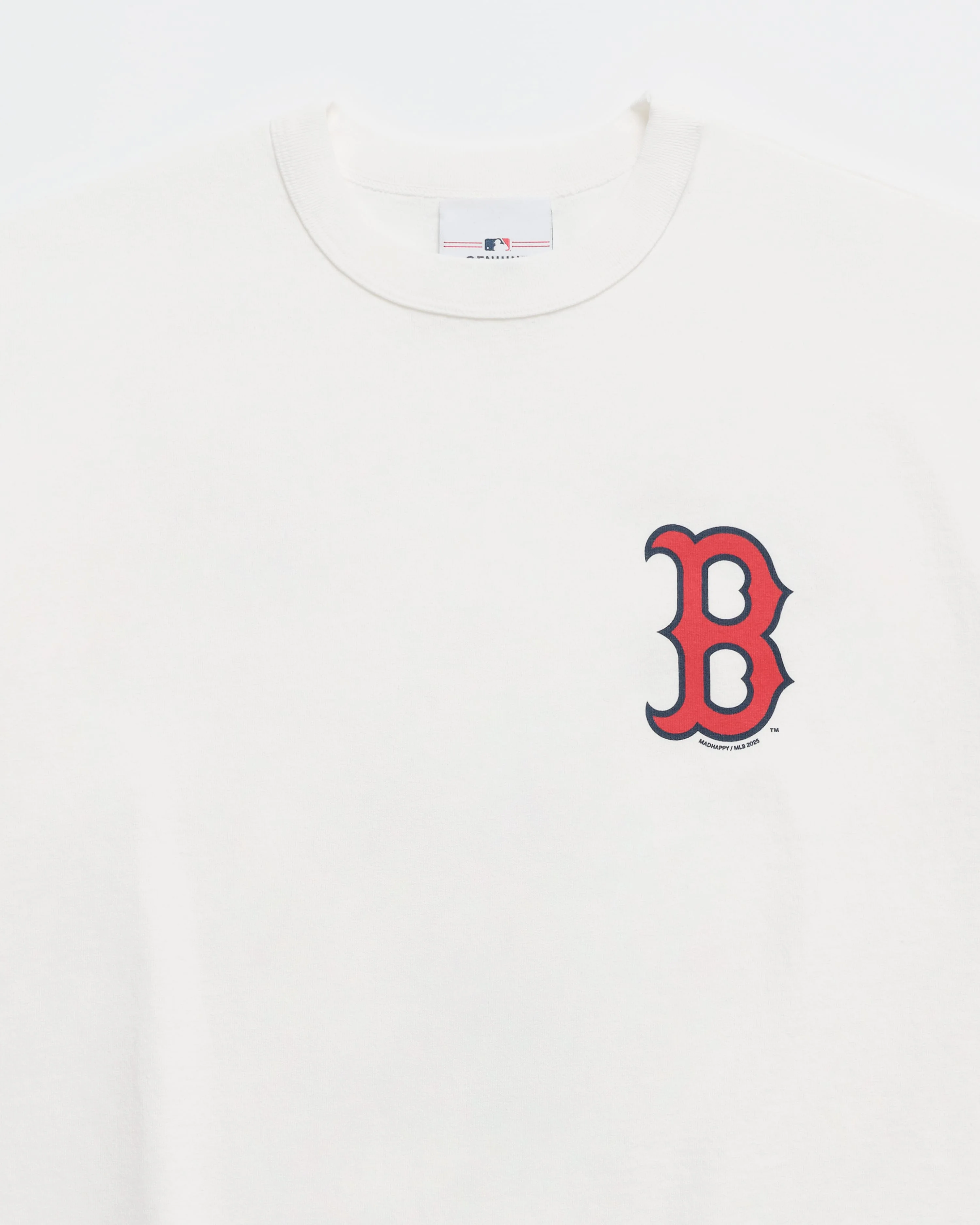 Red Sox Printed Heavyweight Tee - Image 2