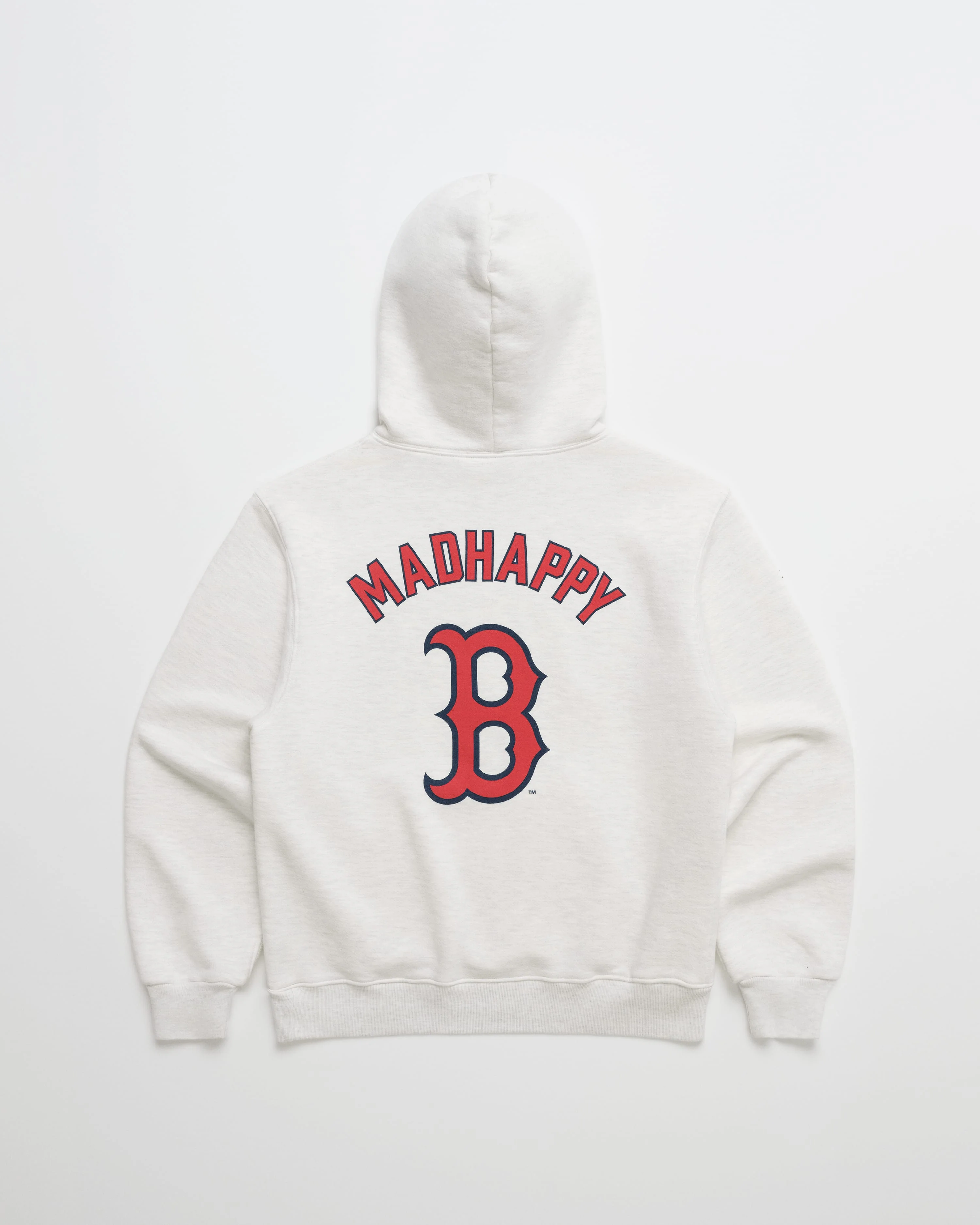 Red Sox Printed Hoodie - Image 4