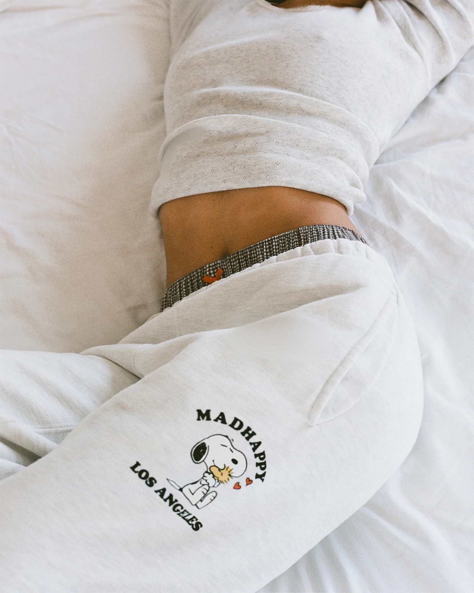 Snoopy & Woodstock Sweatpant - Image 3