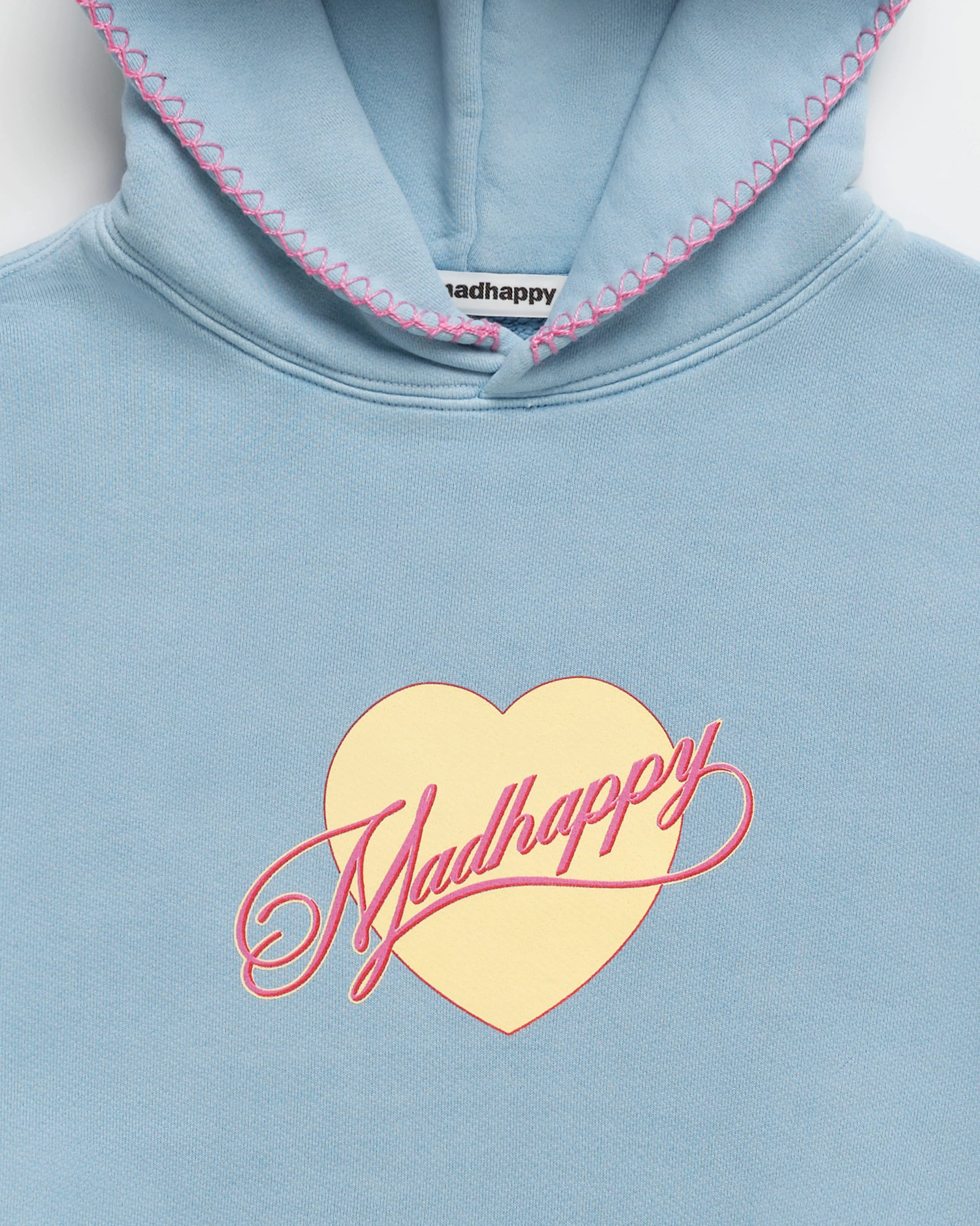Sweetheart Fleece Hoodie - Image 2