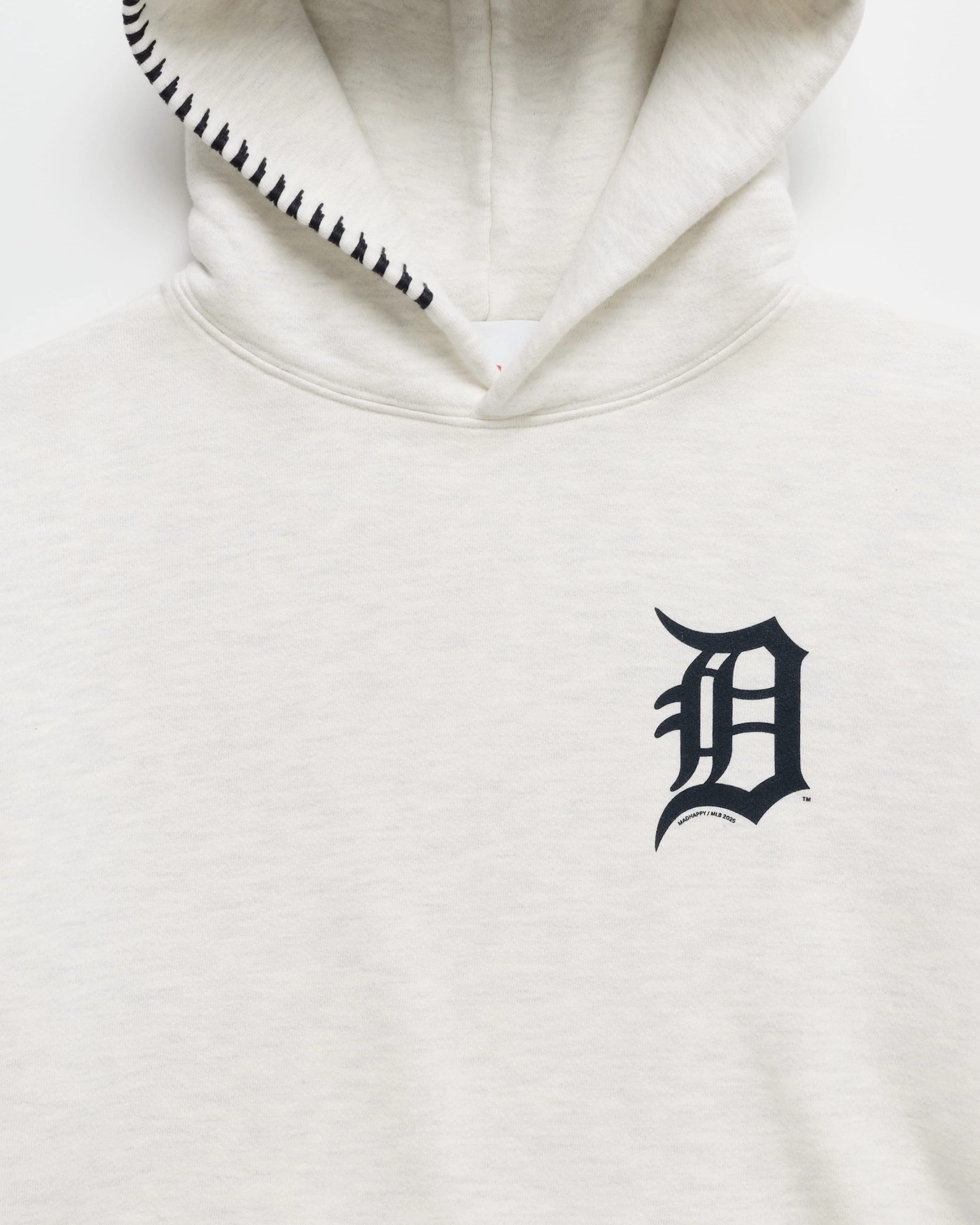 Tigers Printed Hoodie - Image 4