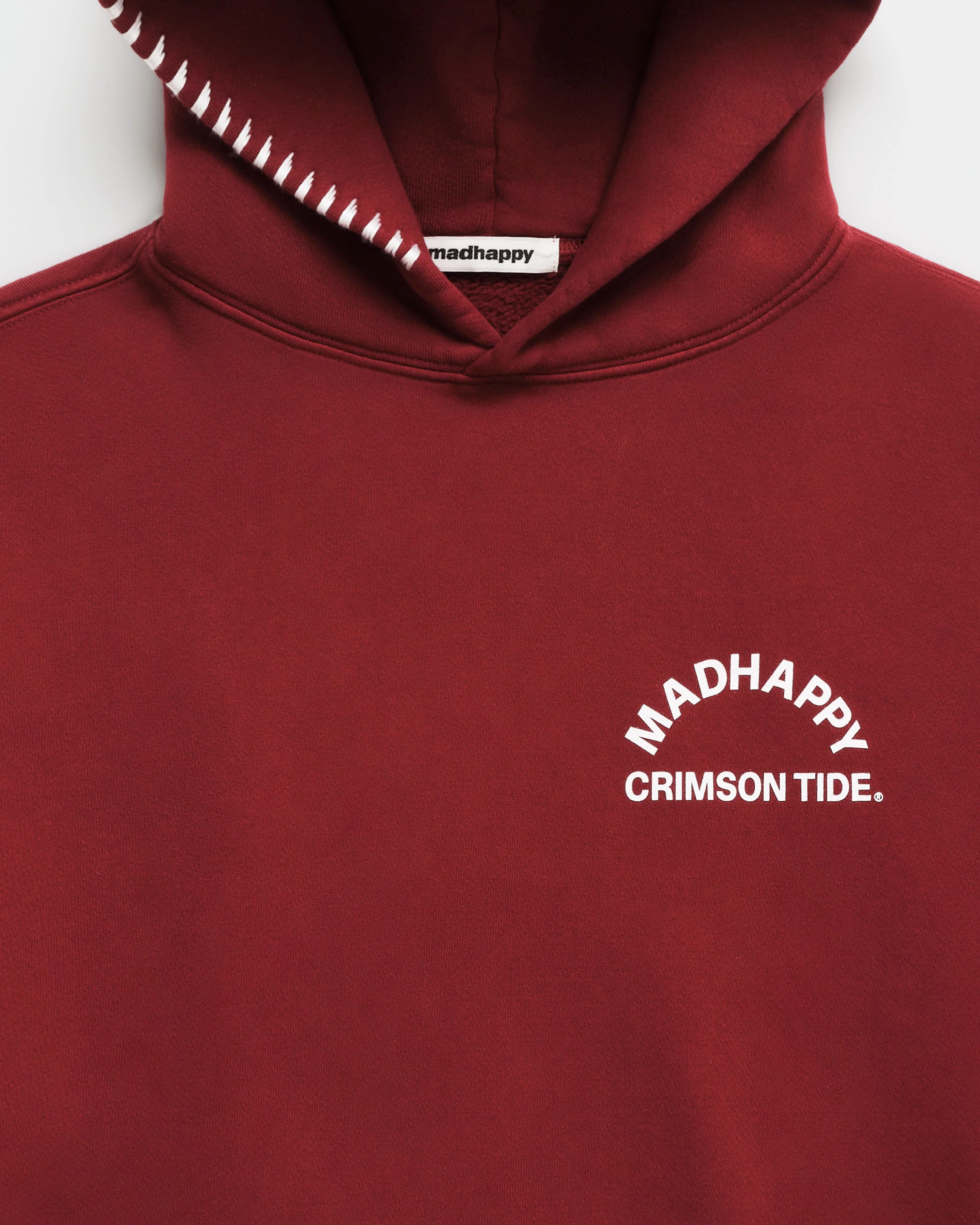 University of Alabama Arch Fleece Hoodie - Image 3