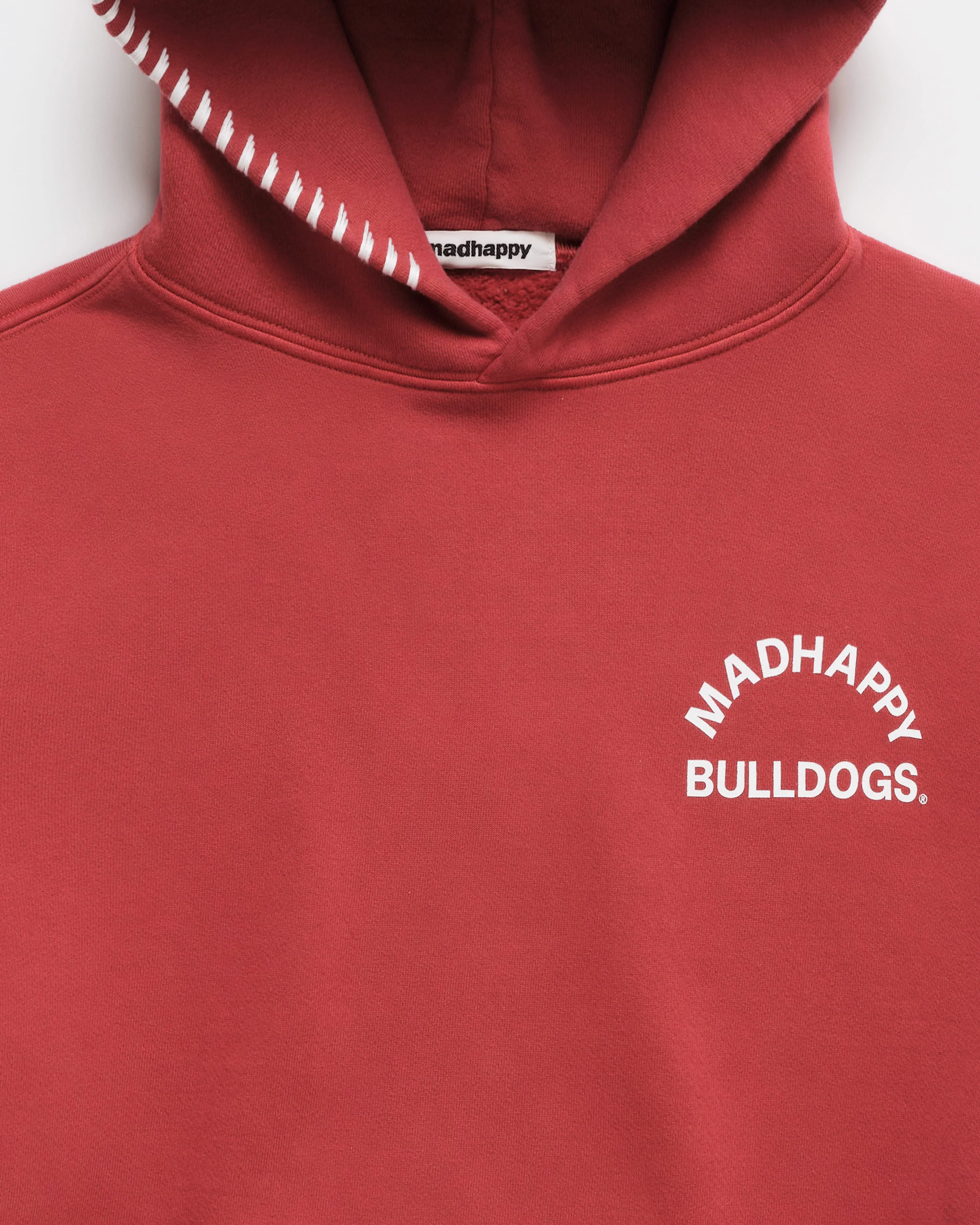 University of Georgia Arch Fleece Hoodie - Image 3