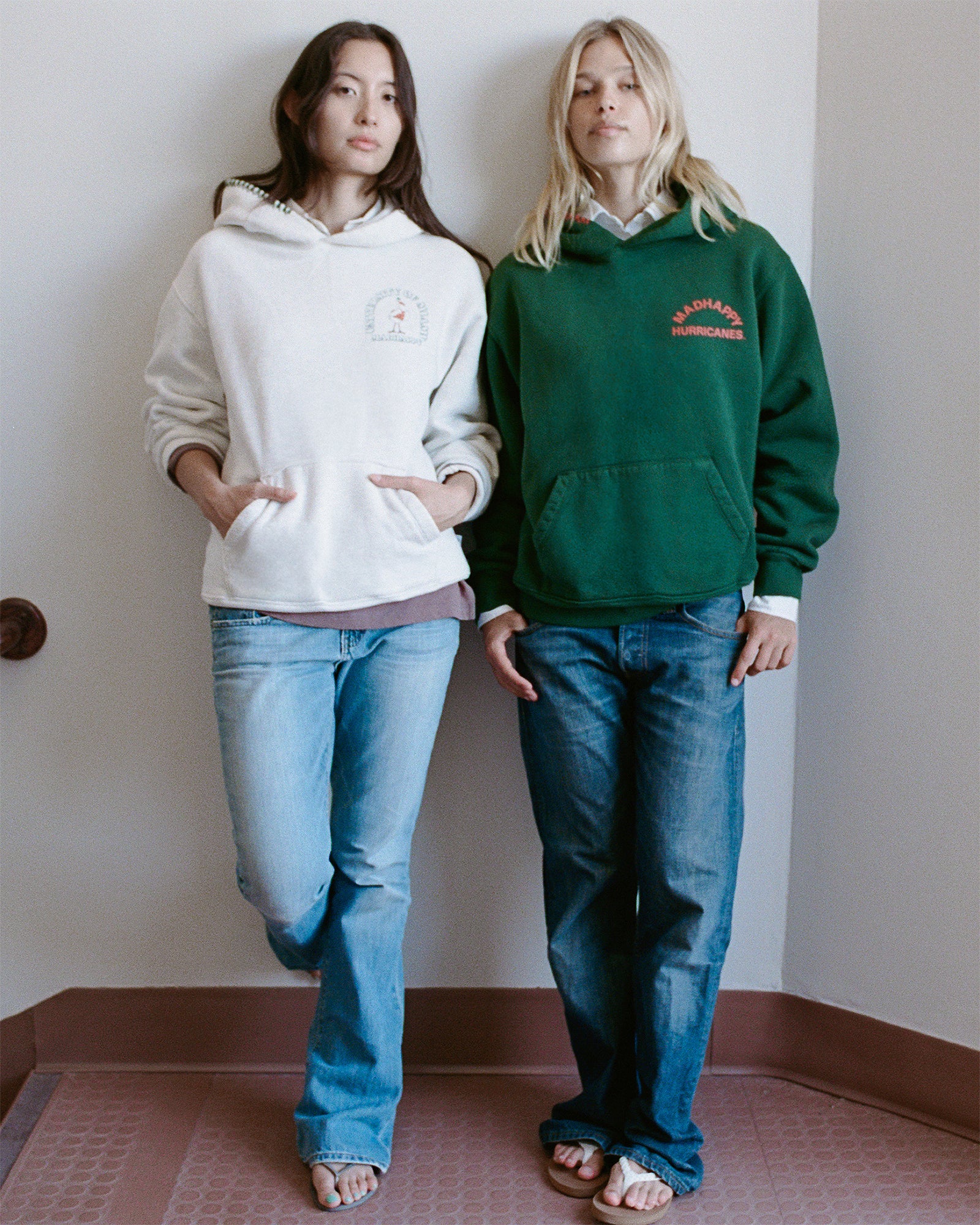 University of Miami Arch Fleece Hoodie - Image 4