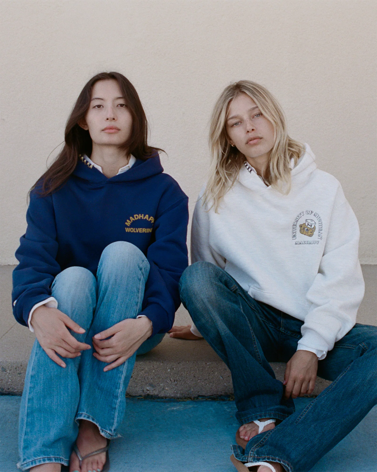 University of Michigan Arch Hoodie - Image 4
