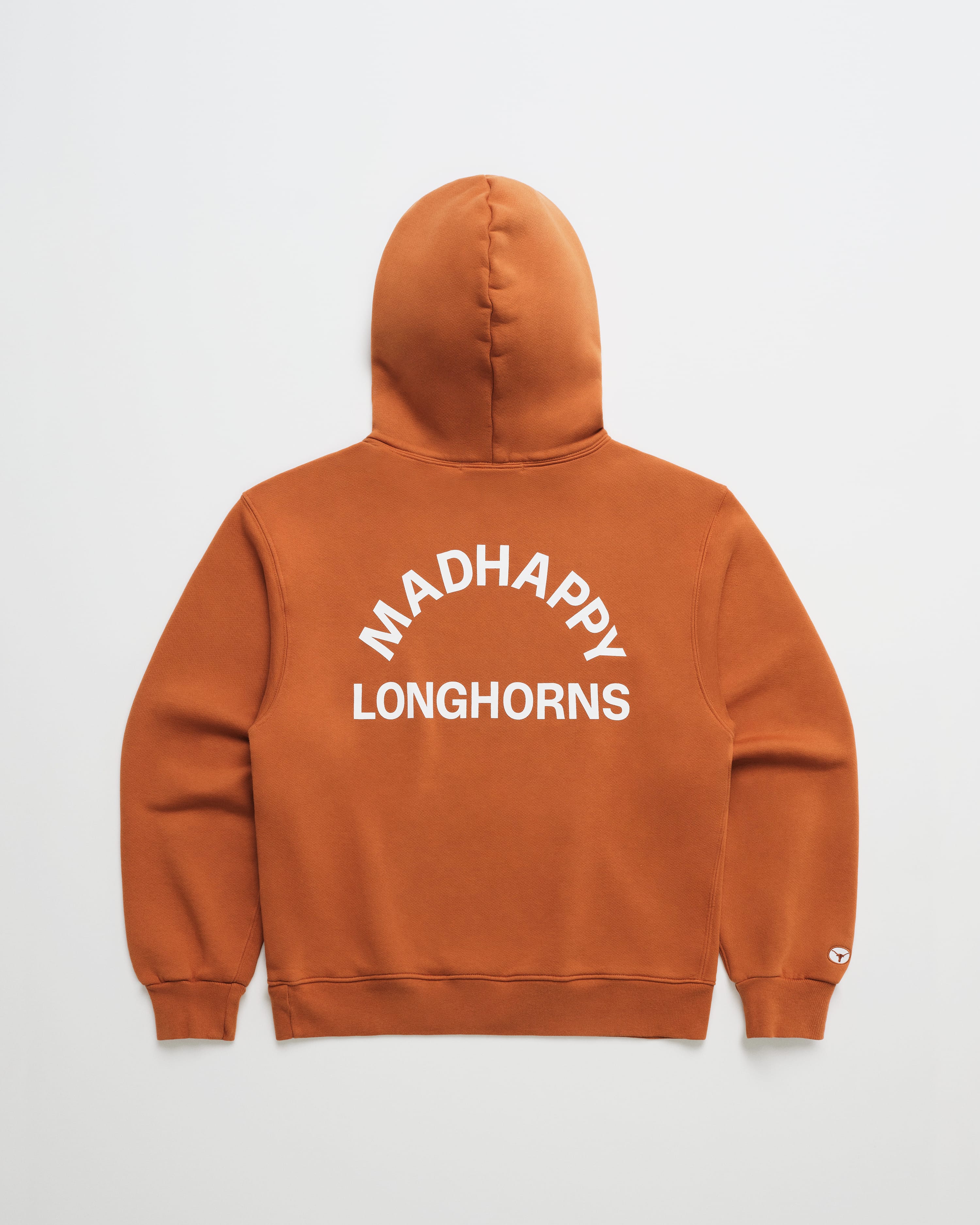 University of Texas Arch Fleece Hoodie - Image 2