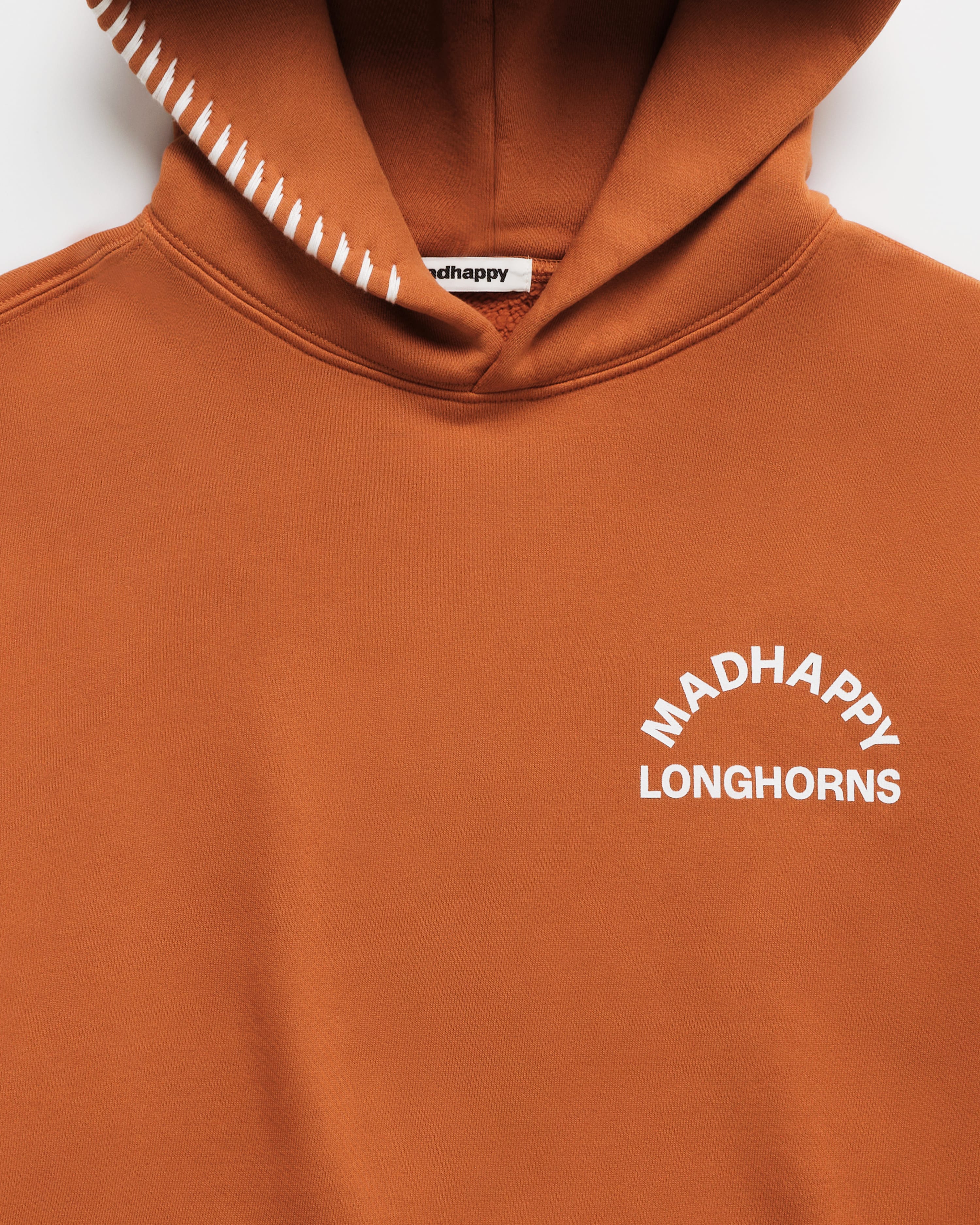 University of Texas Arch Fleece Hoodie - Image 3