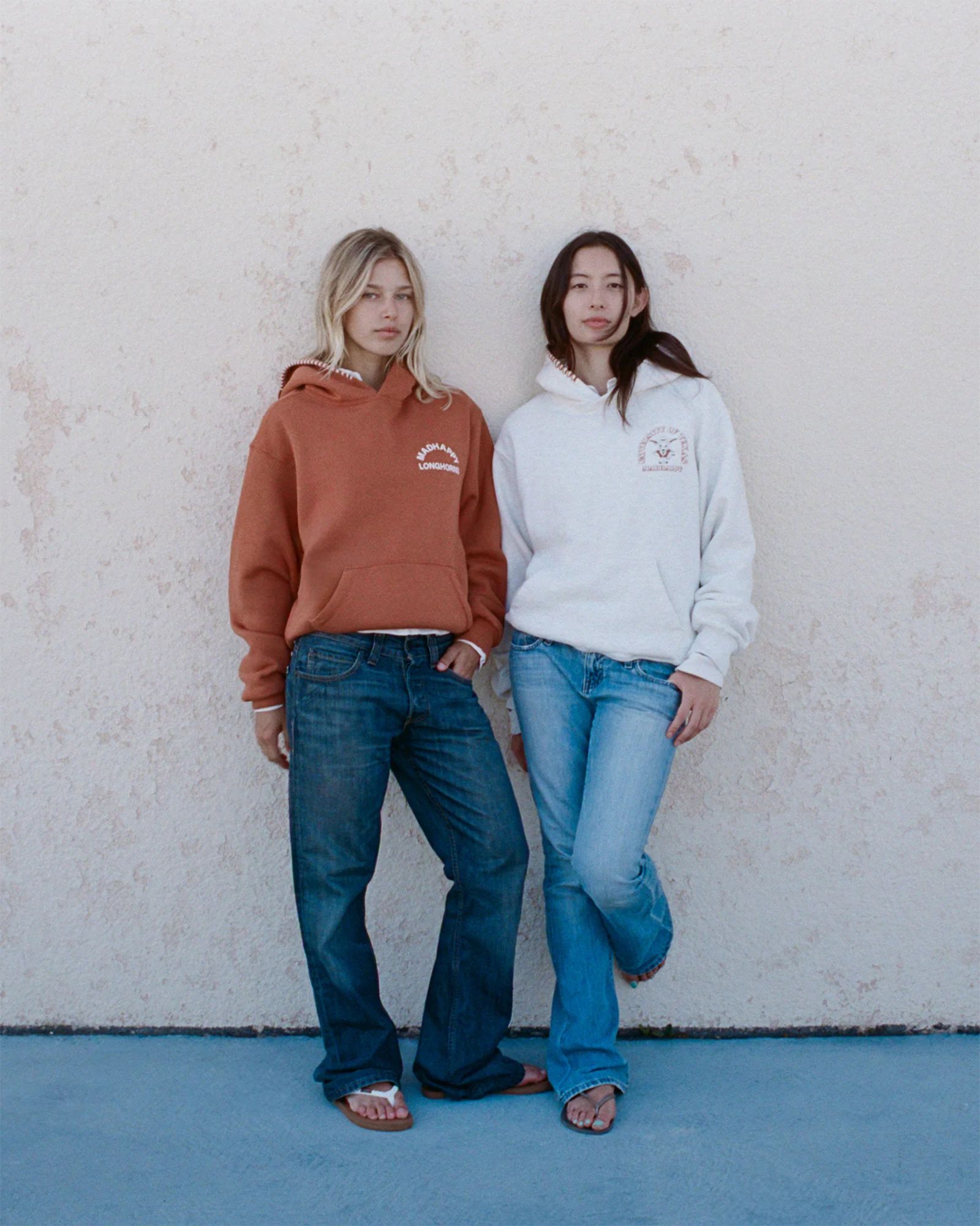University of Texas Arch Fleece Hoodie - Image 4