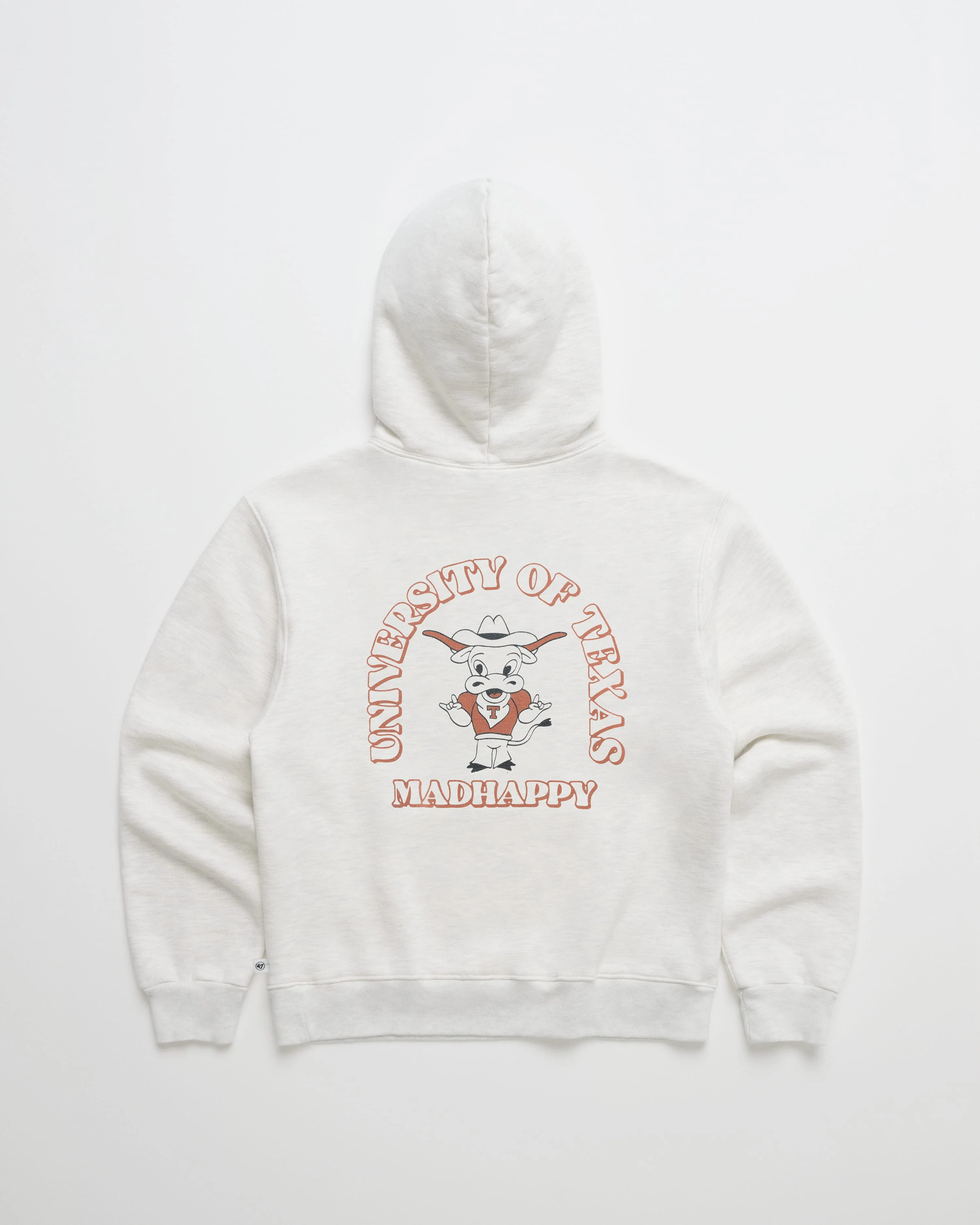 University of Texas Mascot Fleece Hoodie - Image 2