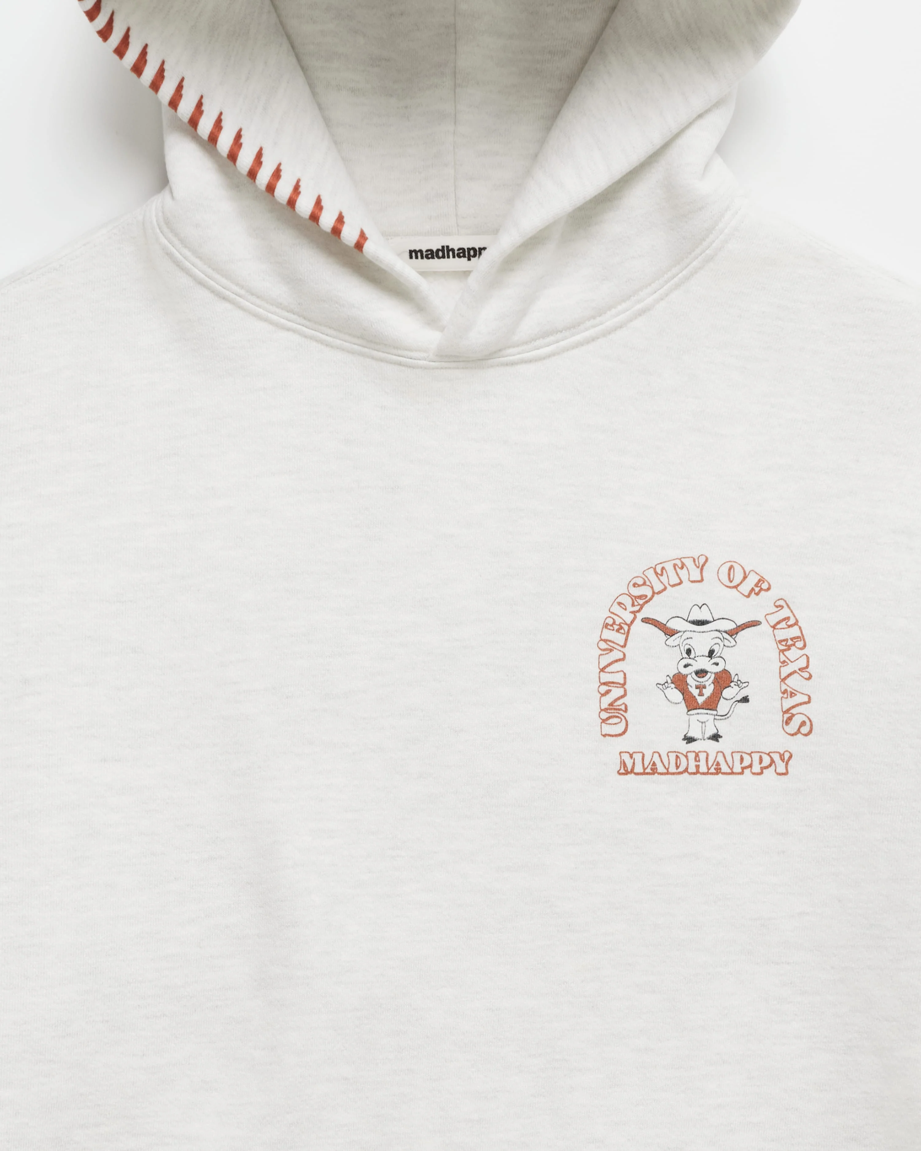 University of Texas Mascot Fleece Hoodie - Image 3