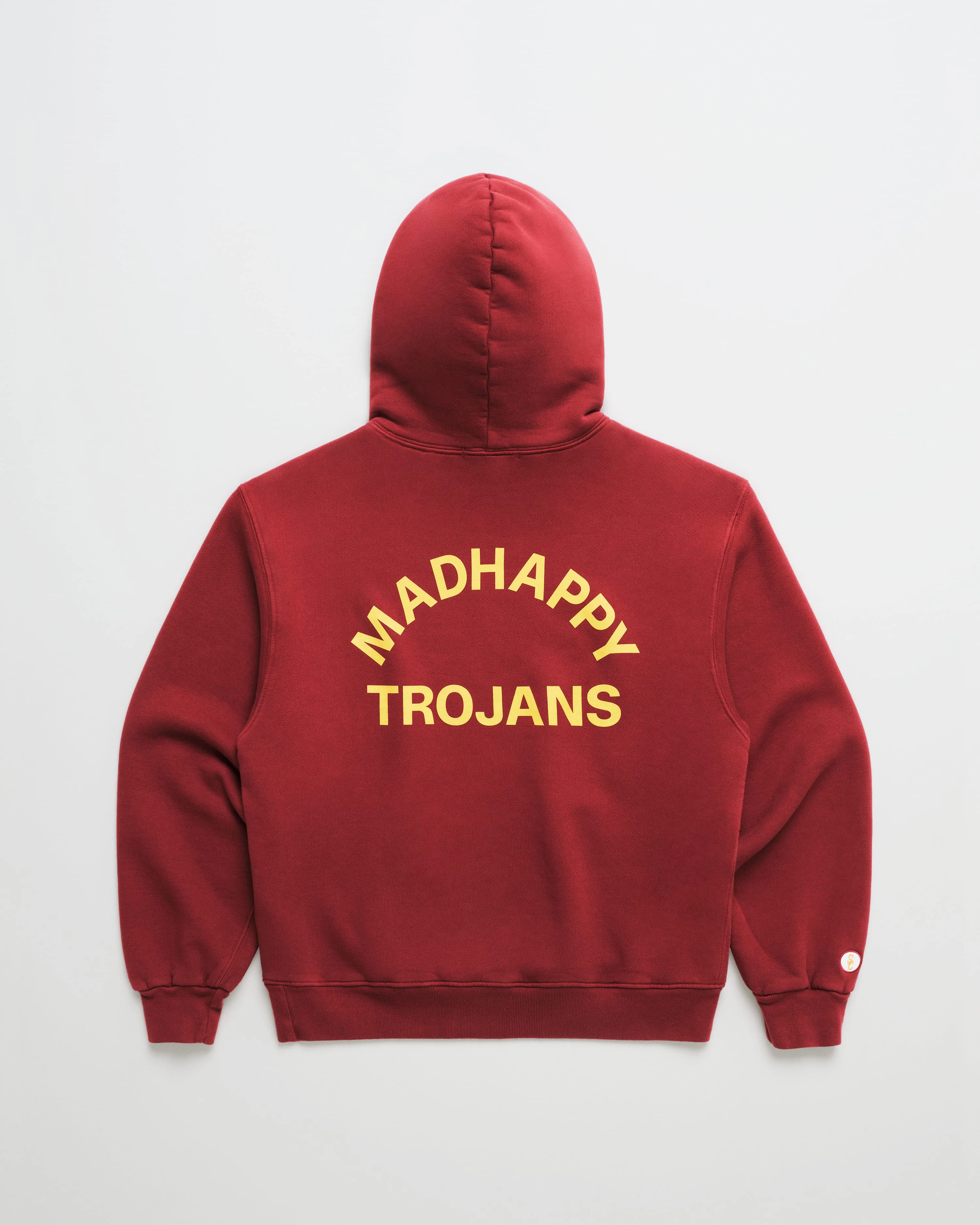 University of Southern California Arch Fleece Hoodie - Image 2