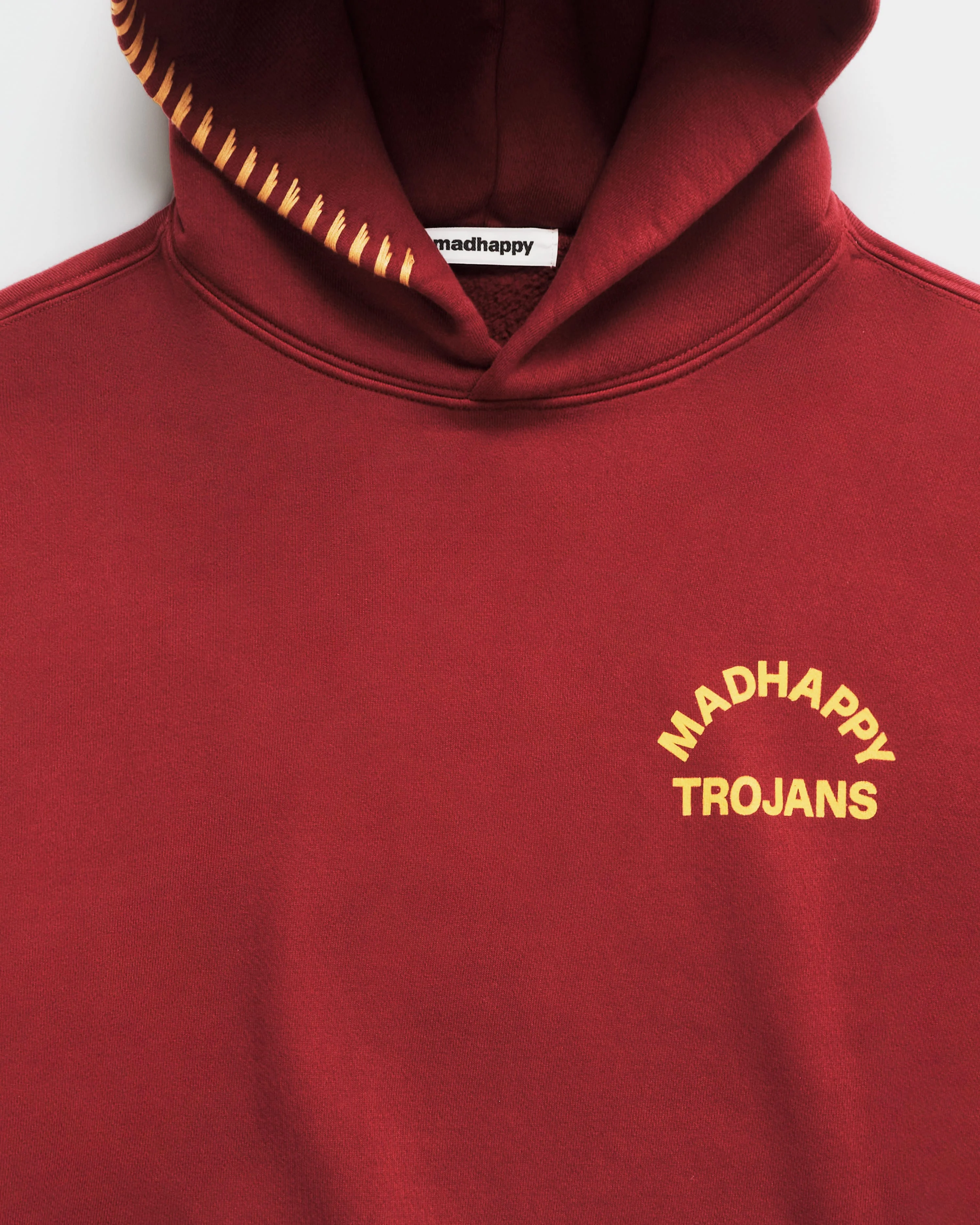 University of Southern California Arch Fleece Hoodie - Image 3