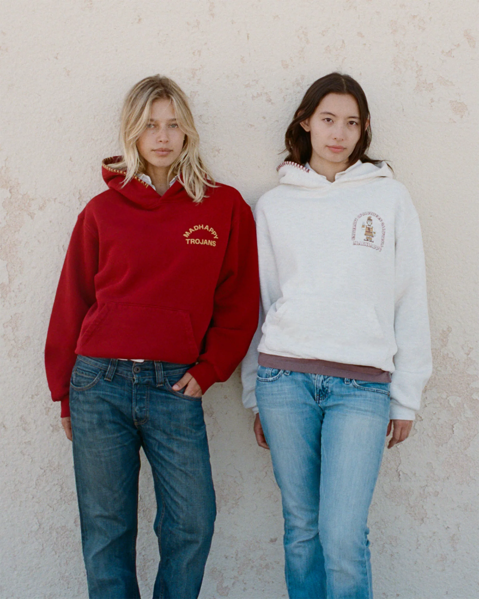 University of Southern California Mascot Fleece Hoodie - Image 5