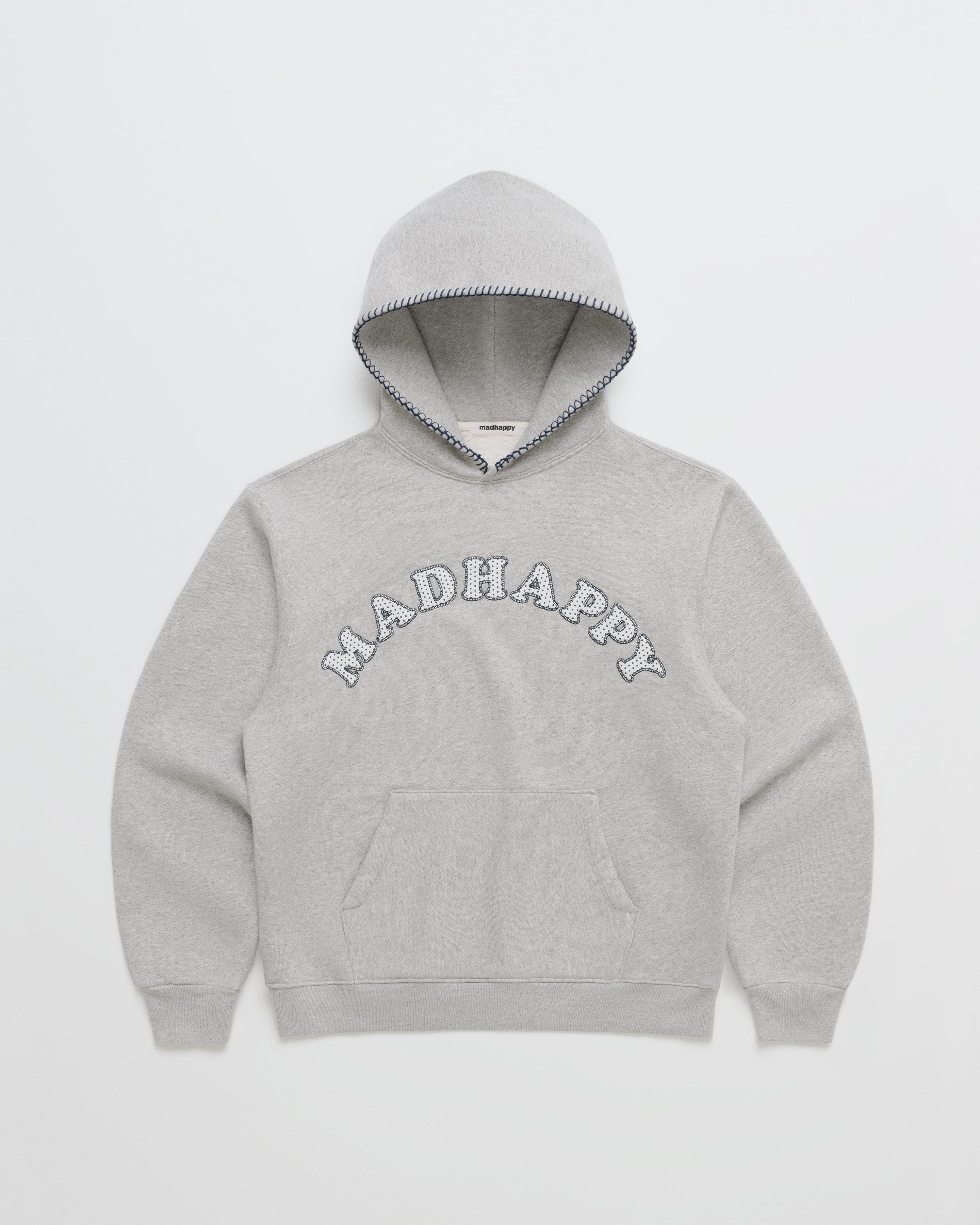 Polka Dot Appliqué Cooper Hoodie
