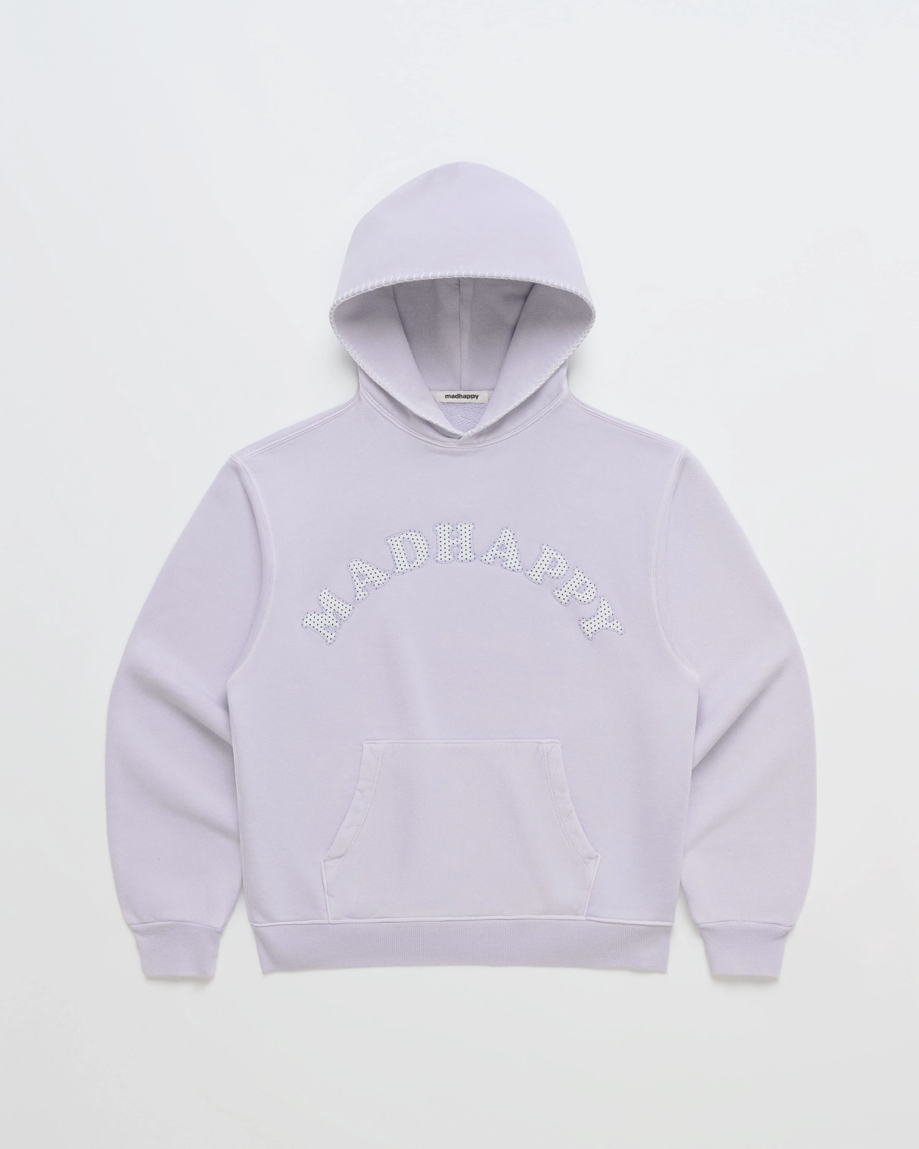 Polka Dot Appliqué Cooper Hoodie