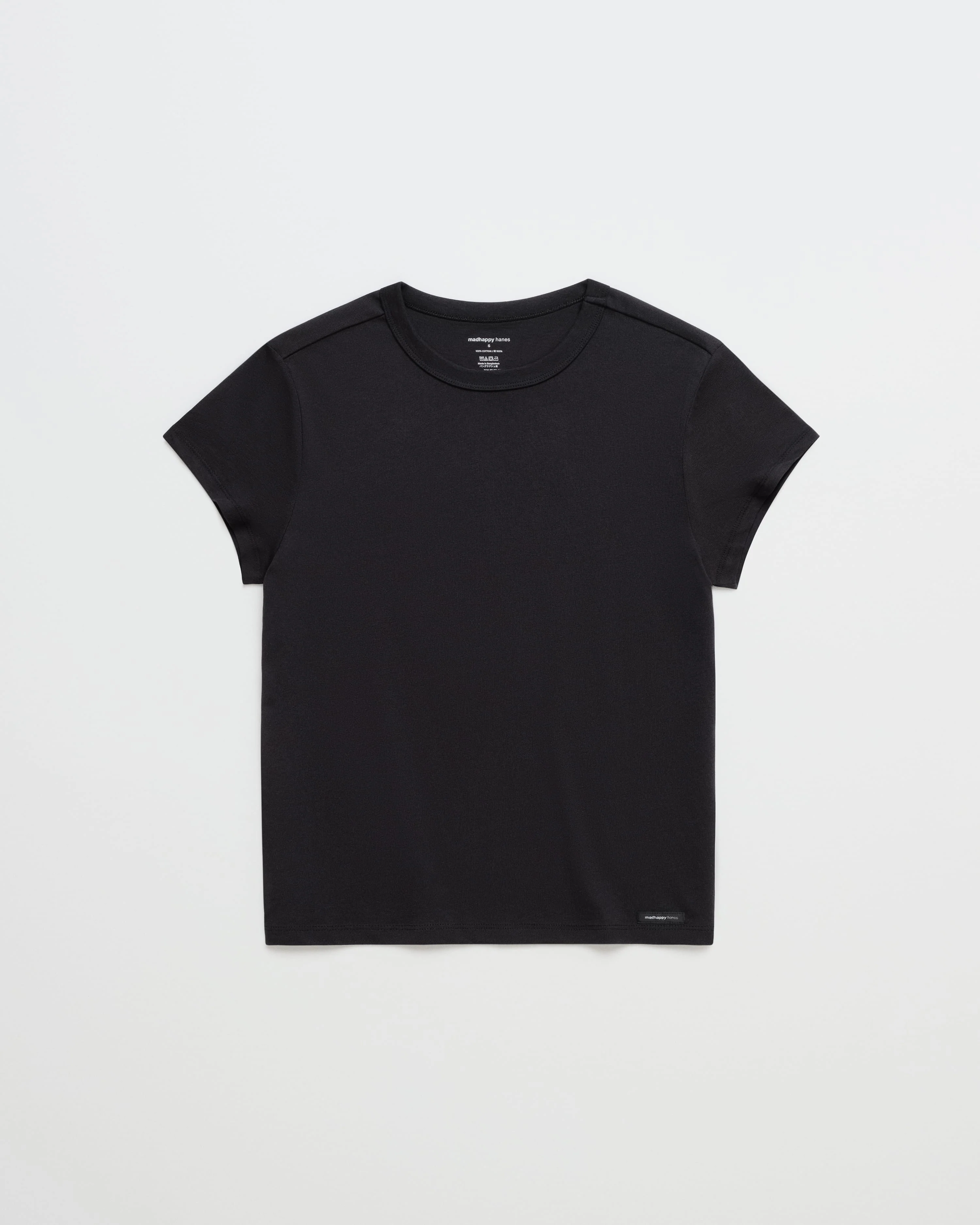 Hanes Baby Tee 3-Pack - Image 2
