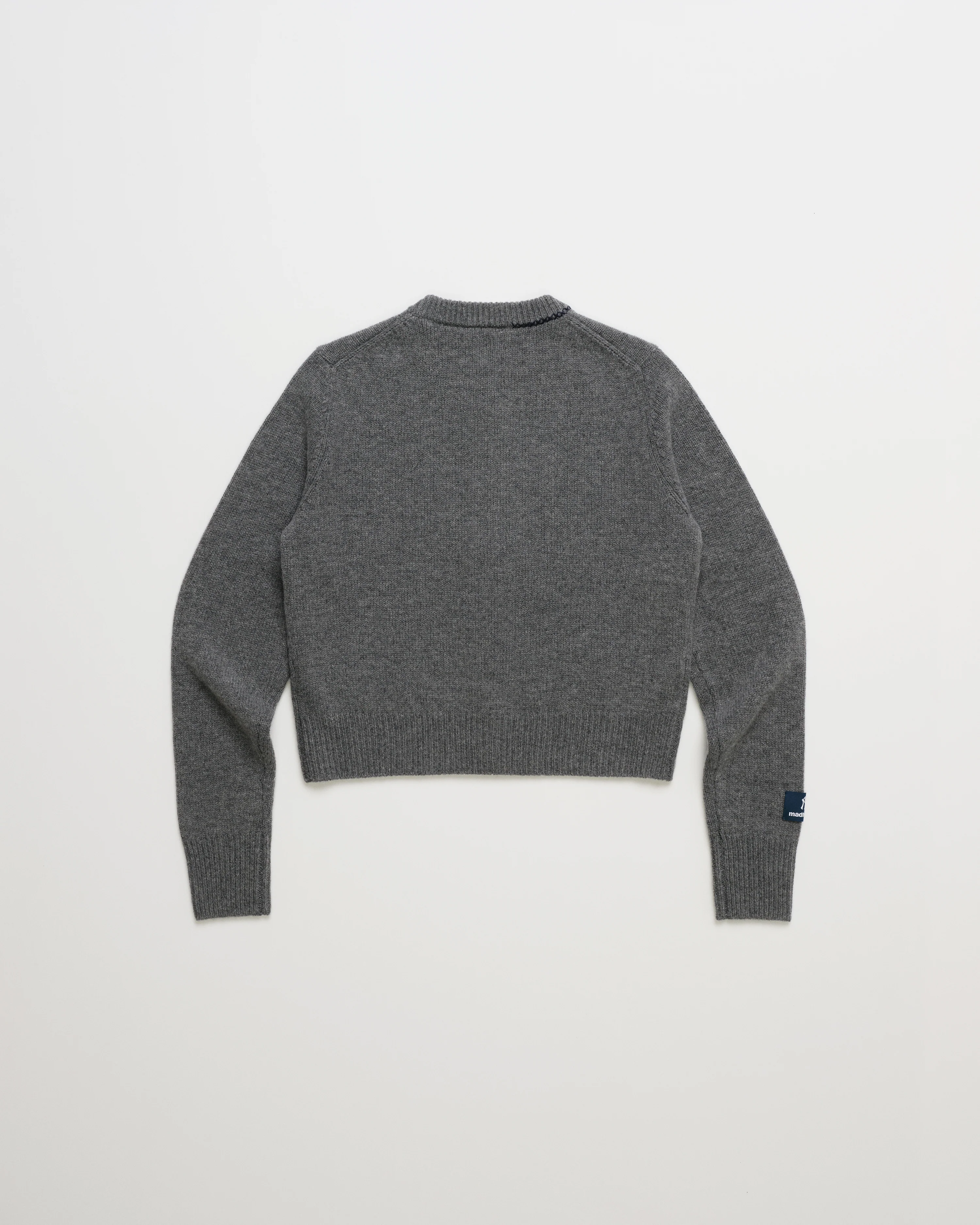 Yankees Crewneck Cardigan - Image 4