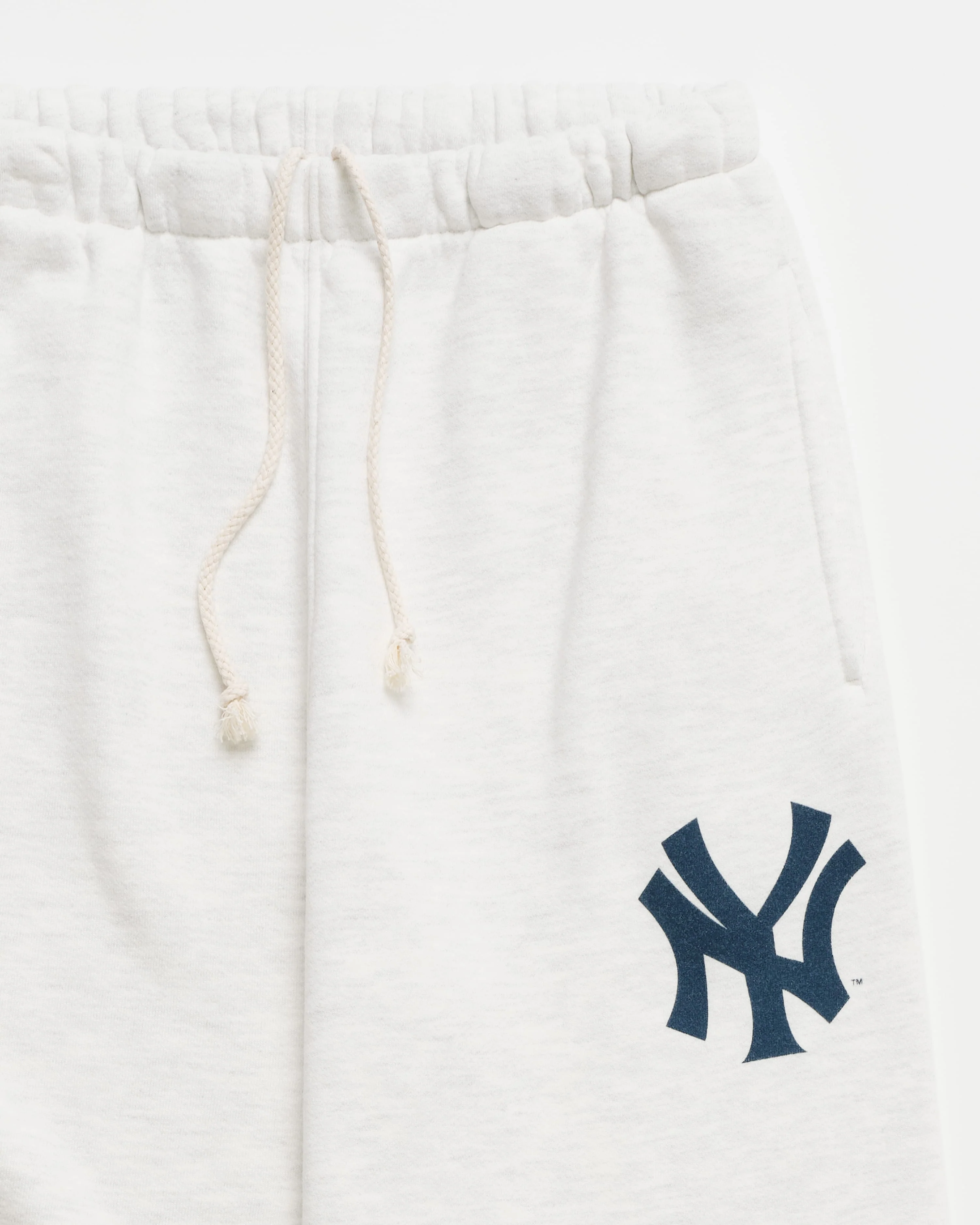 Yankees Fleece Straight Sweatpant - Image 2