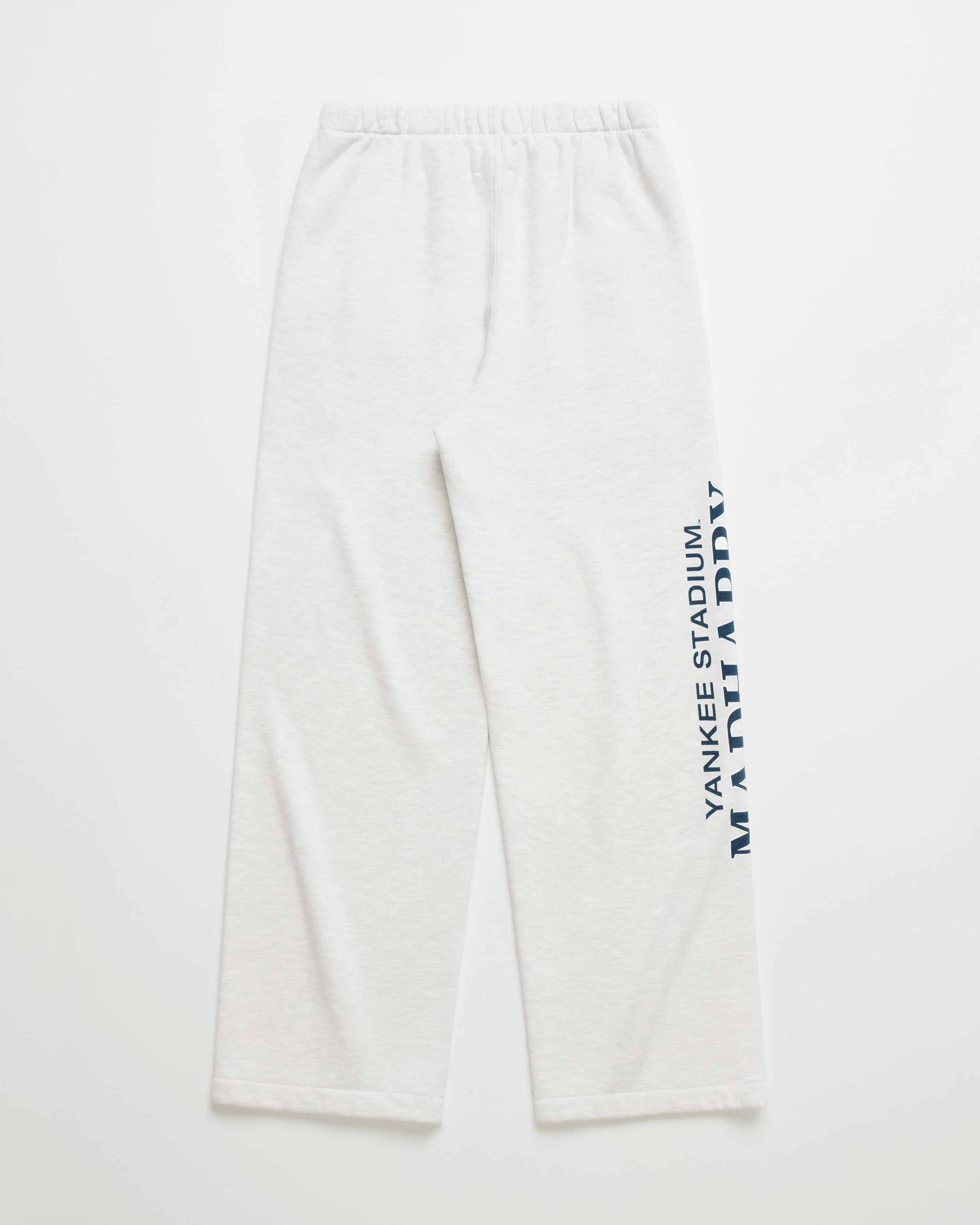 Yankees Fleece Straight Sweatpant - Image 4