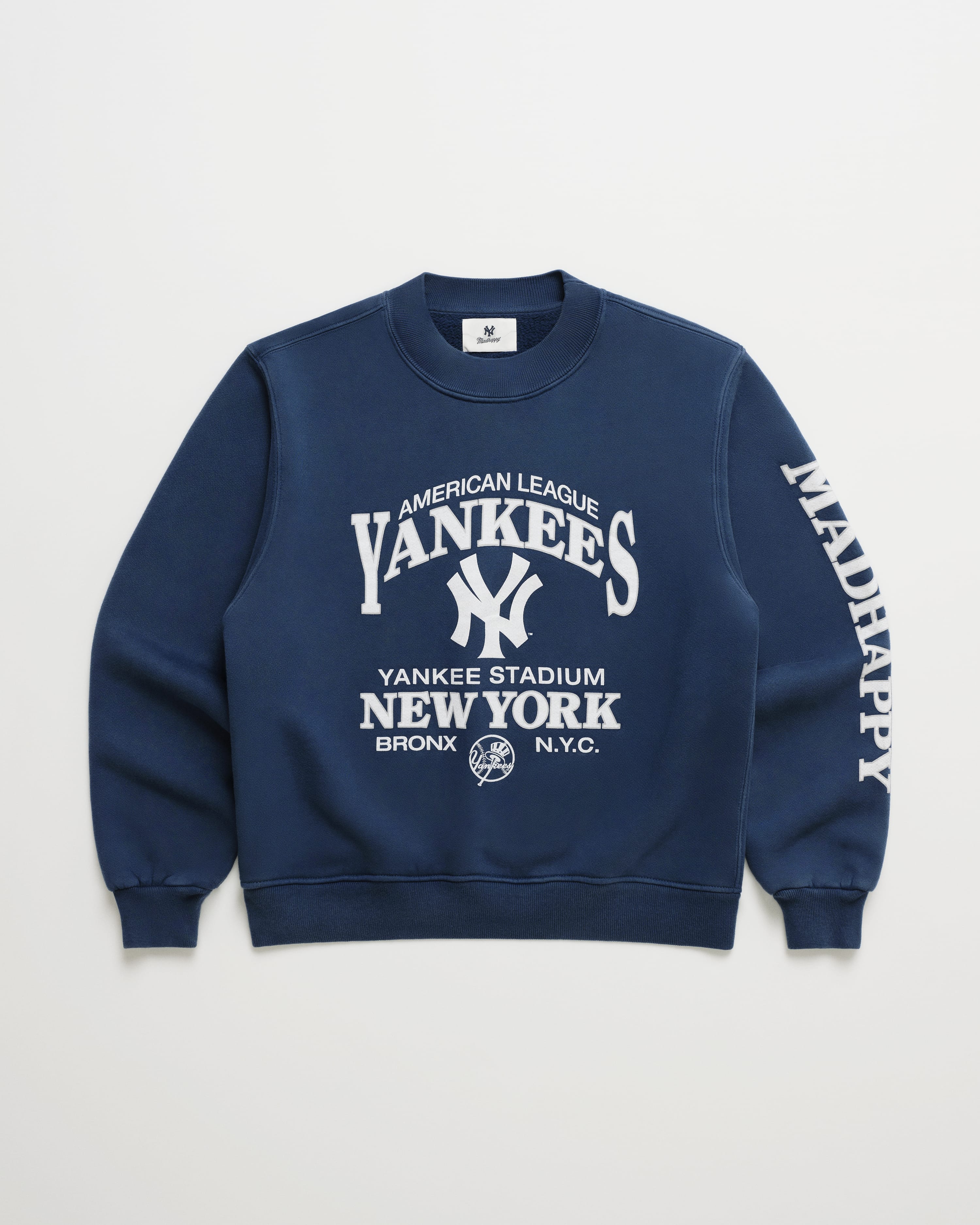 Yankees Mockneck