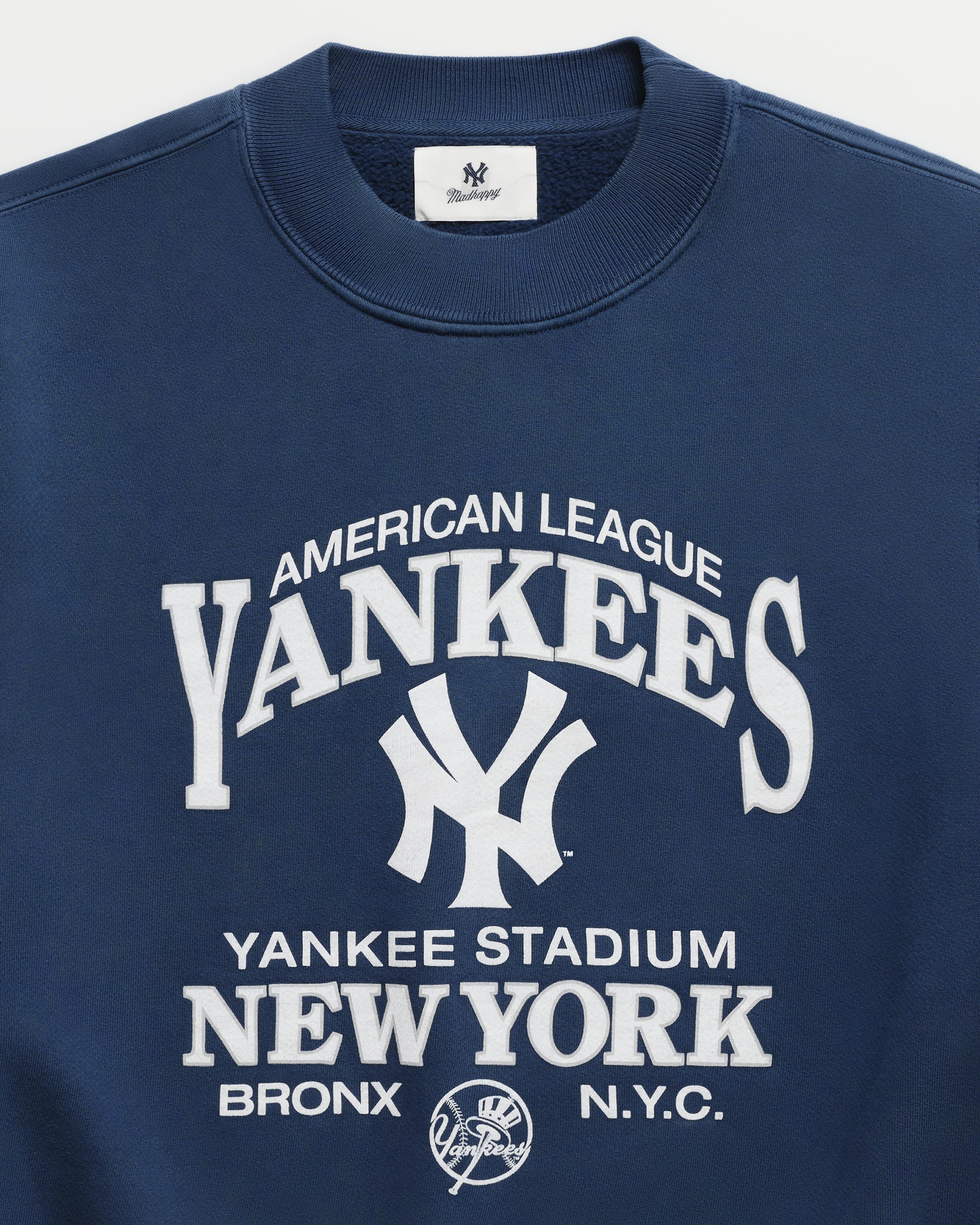 Yankees Mockneck - Image 2