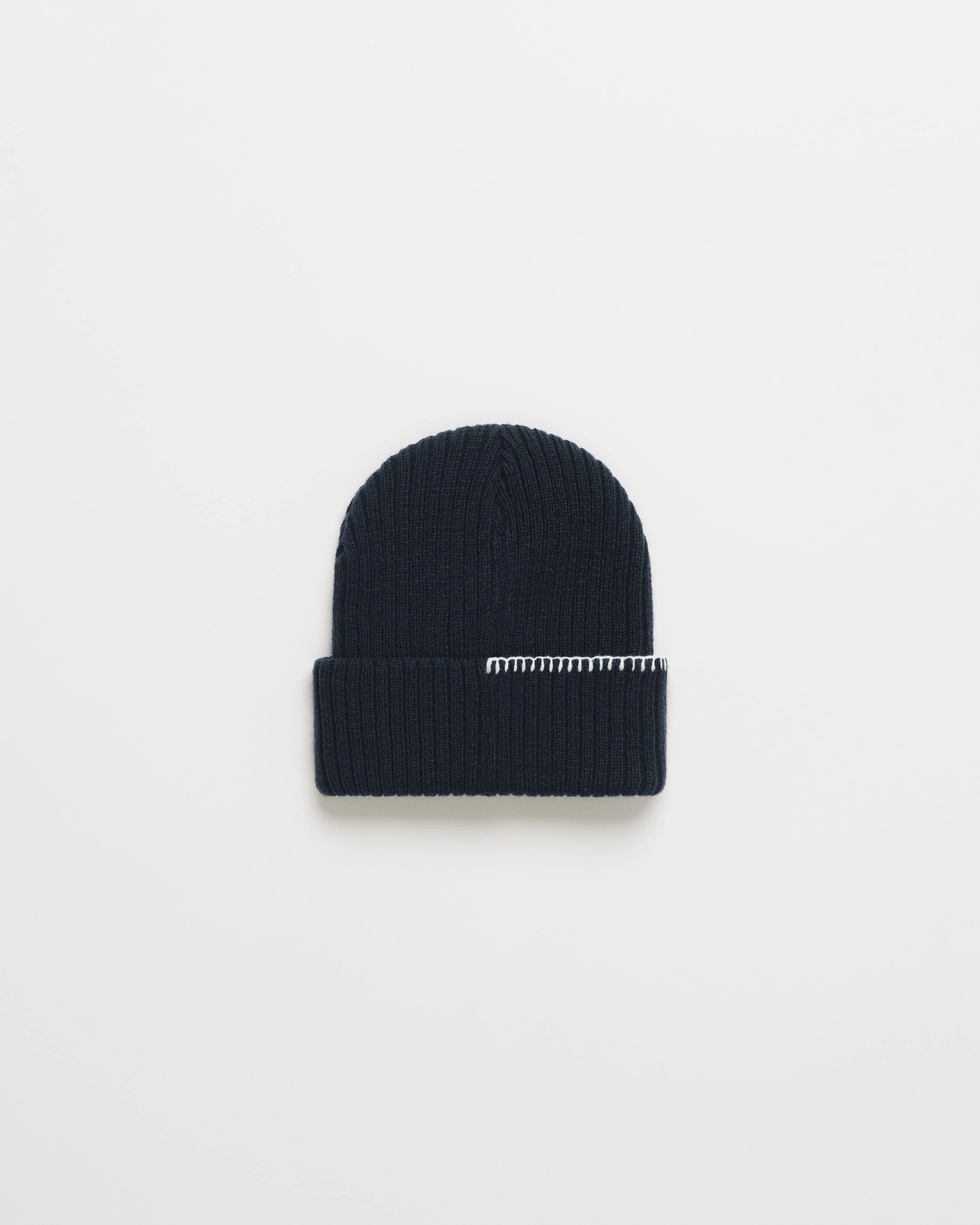 Yankees Rib Knit Beanie - Image 4